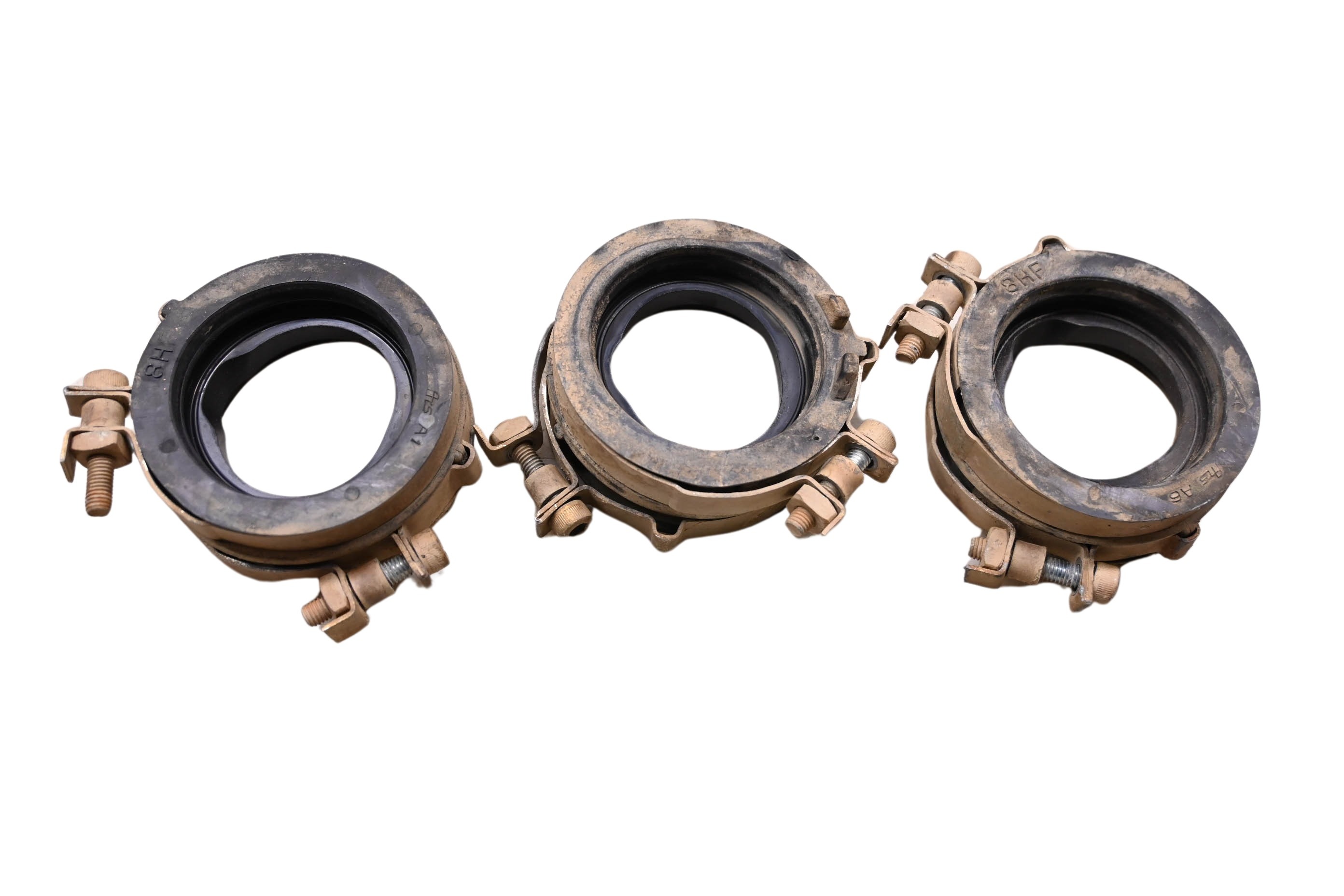 19 Yamaha YXZ1000R Intake Manifold Boots