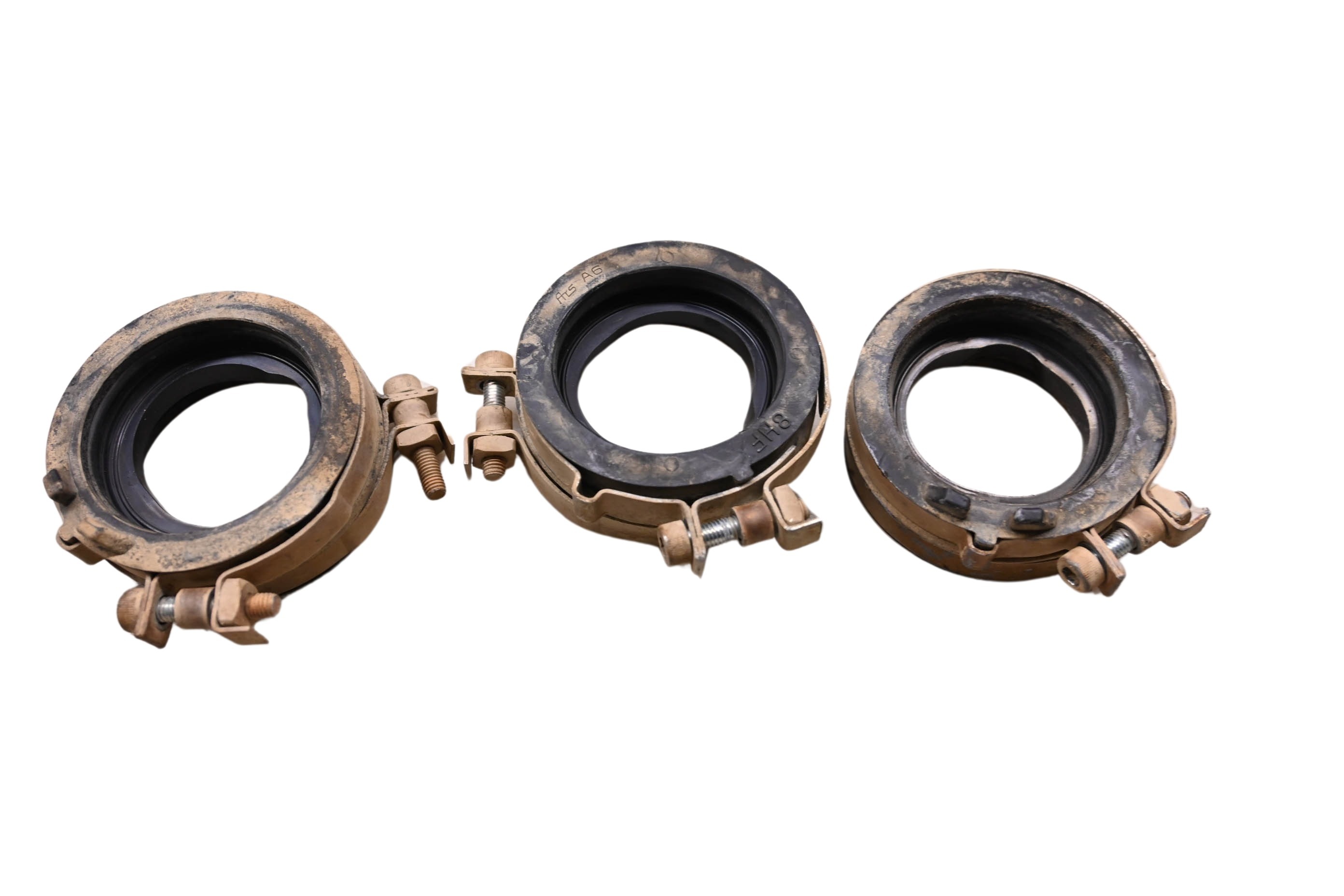 19 Yamaha YXZ1000R Intake Manifold Boots