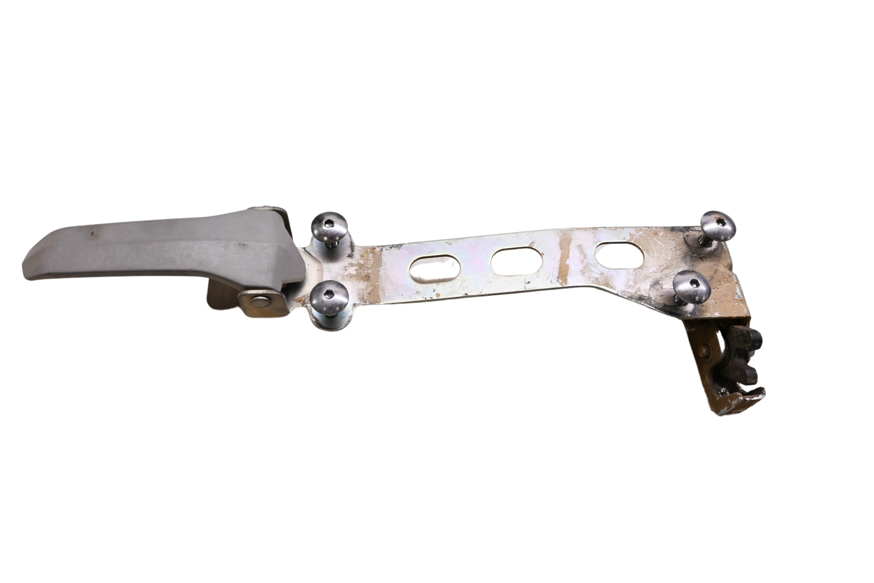 19 Yamaha YXZ1000R Left Side Door Latch