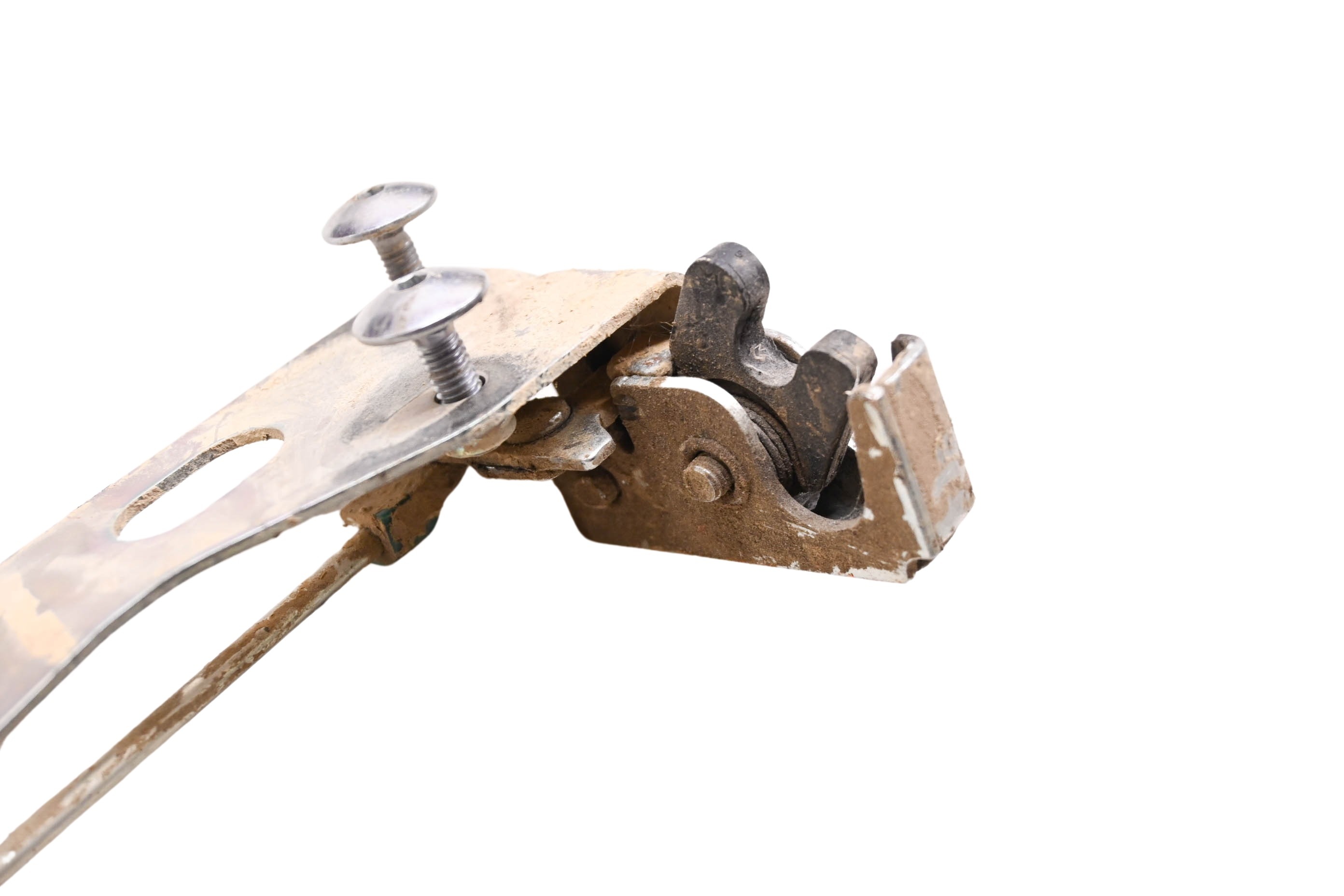 19 Yamaha YXZ1000R Left Side Door Latch