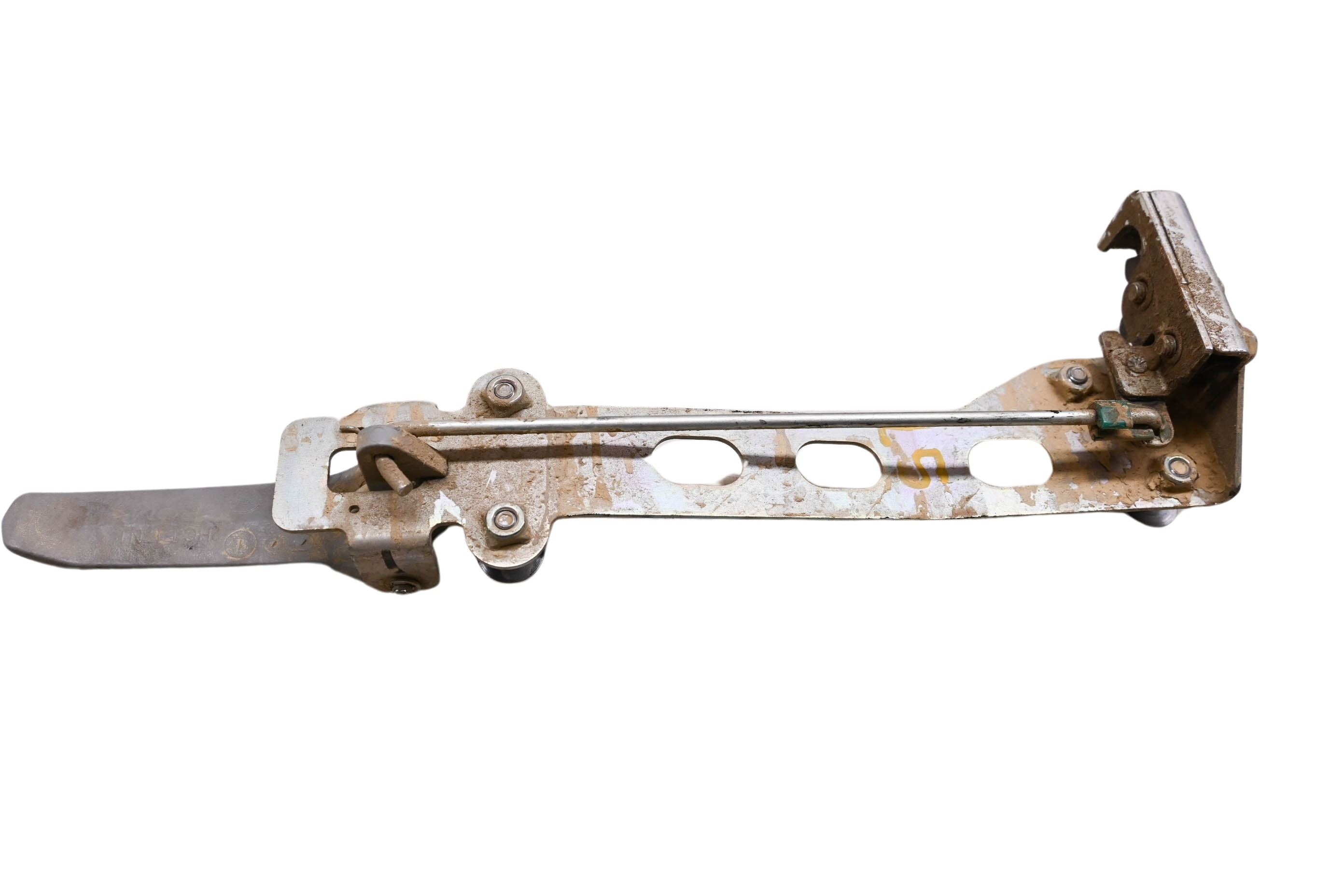 19 Yamaha YXZ1000R Left Side Door Latch