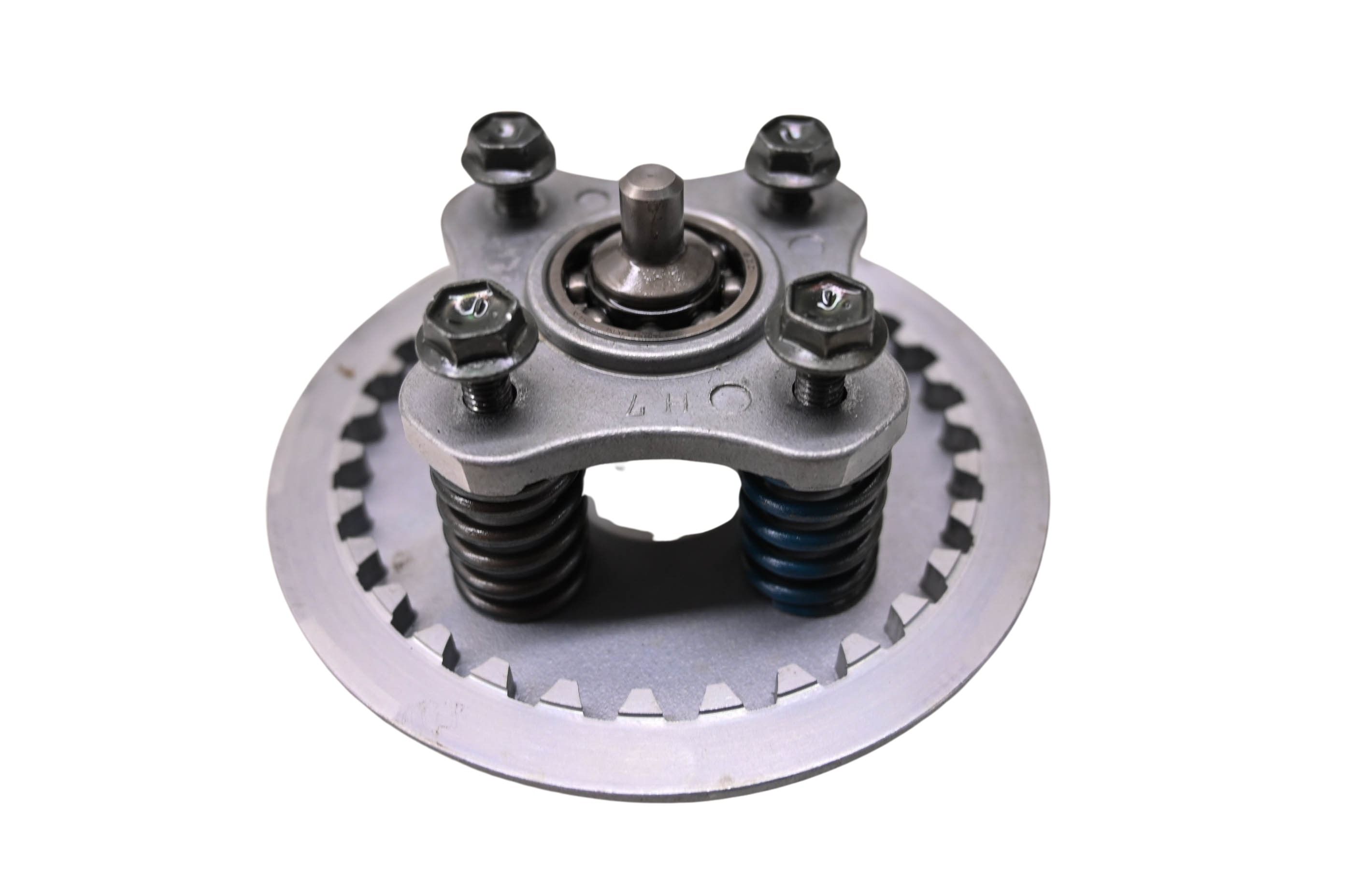 05 Suzuki LTZ250 Clutch Pressure Plate Quadsport 250 2x4