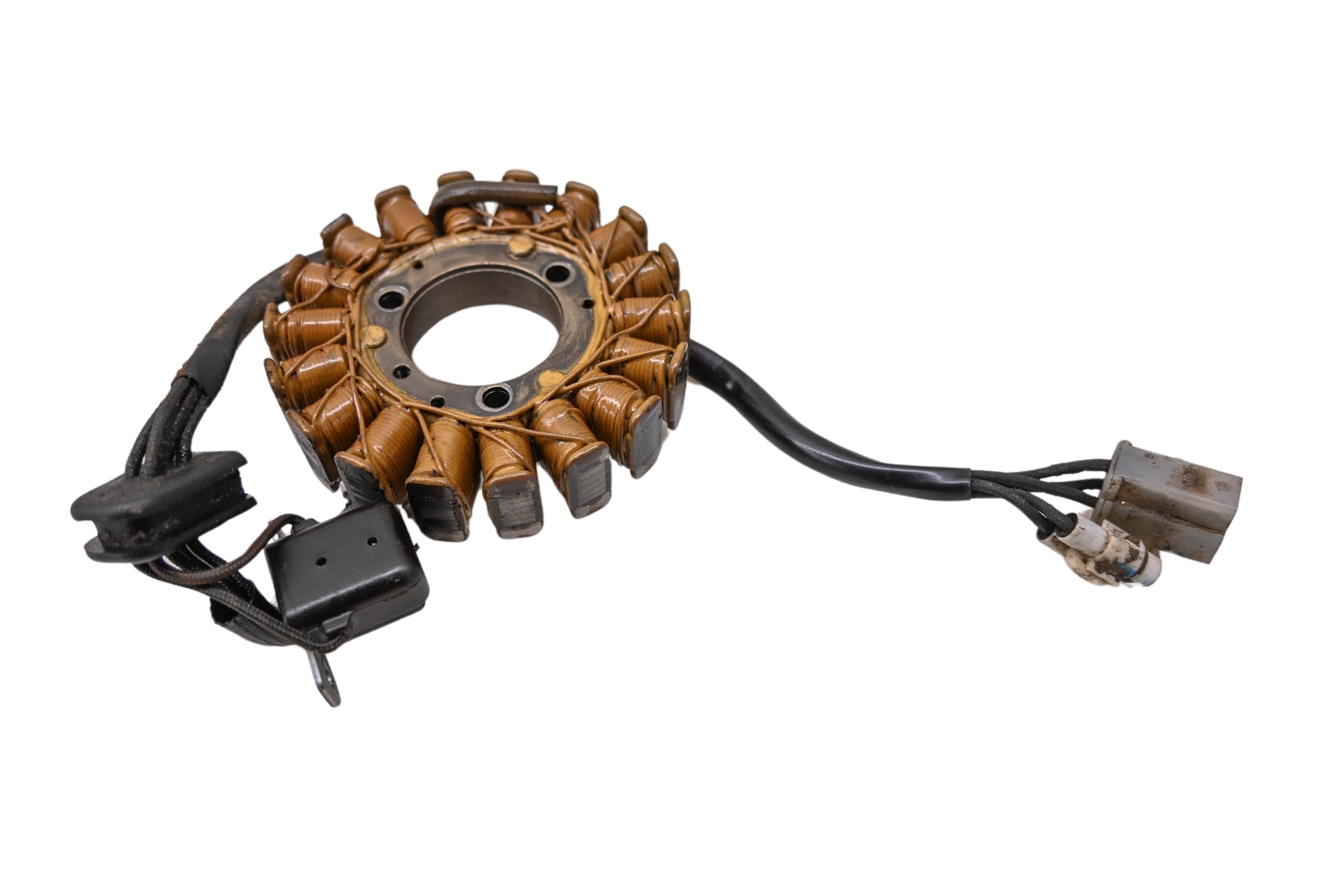 05 Suzuki LTZ250 Stator Quadsport 250 2x4