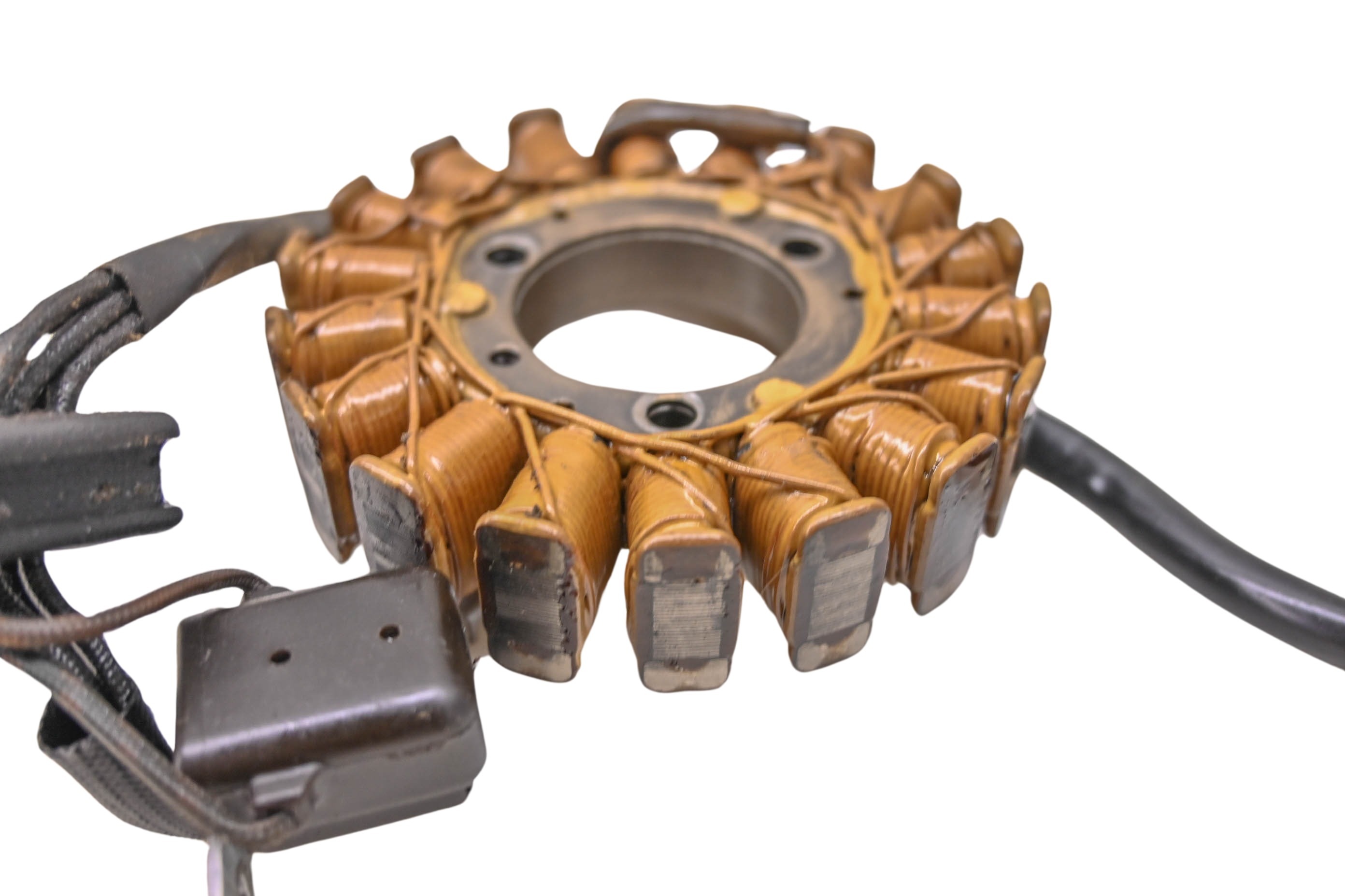 05 Suzuki LTZ250 Stator Quadsport 250 2x4