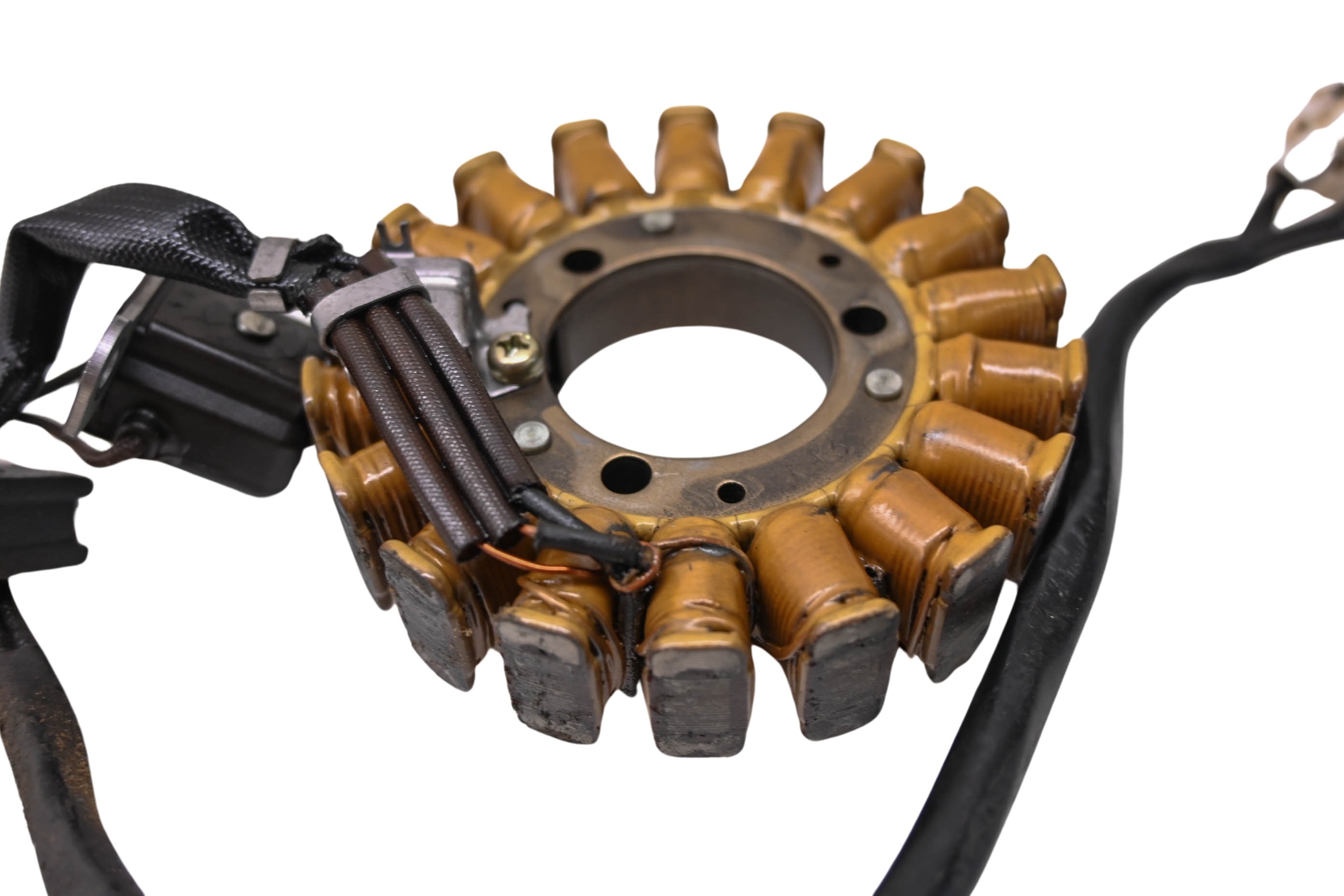 05 Suzuki LTZ250 Stator Quadsport 250 2x4