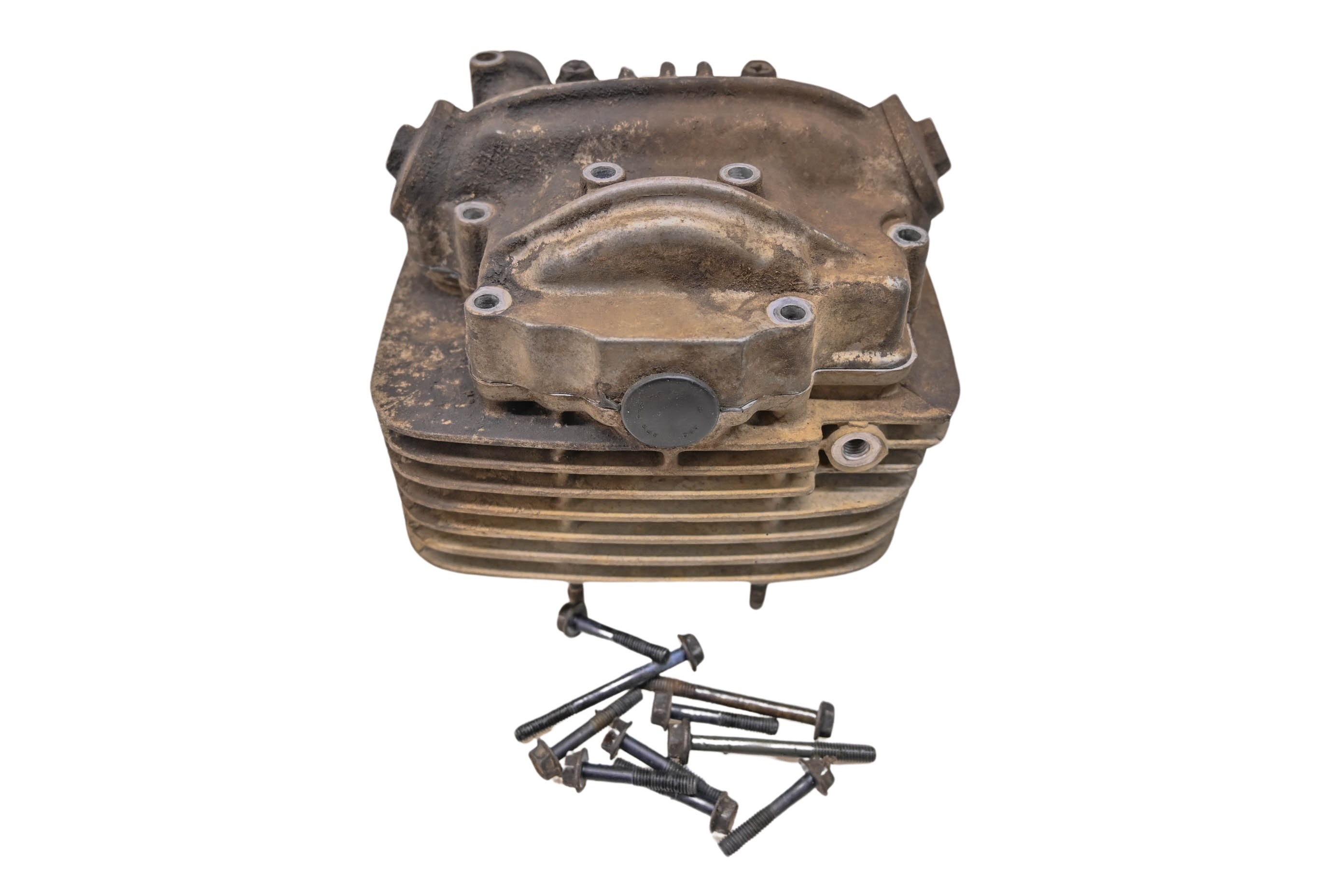 05 Suzuki LTZ250 Cylinder Head Quadsport 250 2x4
