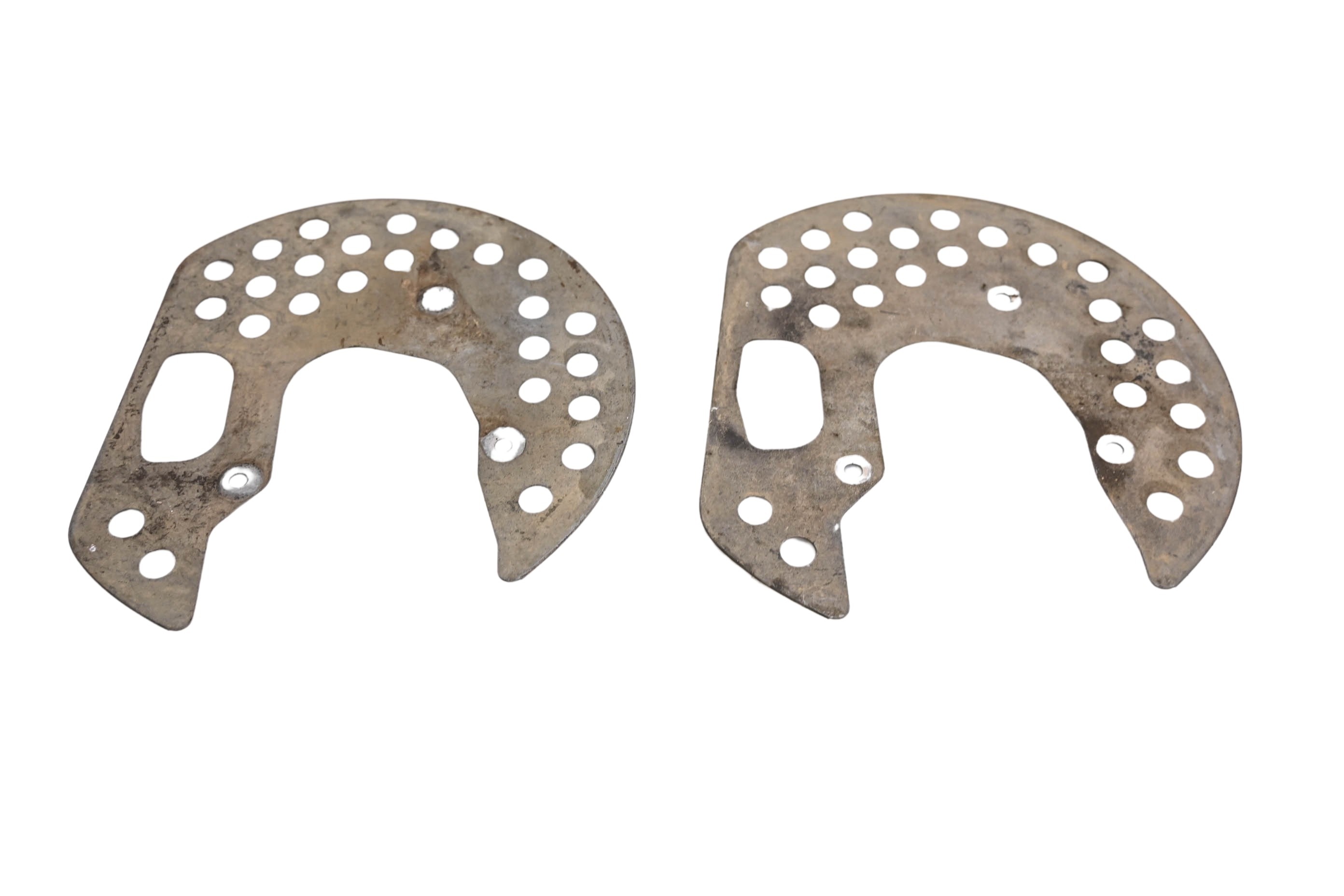 05 Suzuki LTZ250 Rotor Guards Quadsport 250 2x4
