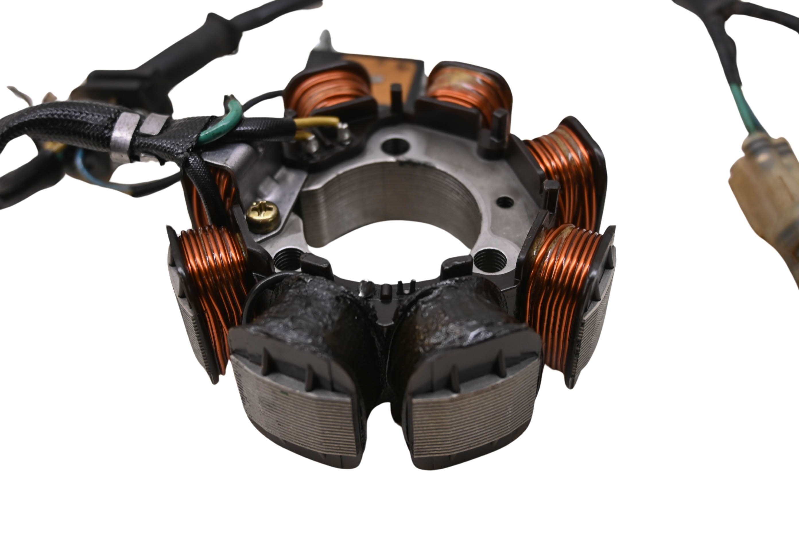 02 Honda Recon 250 ES 2x4 Stator TRX250TE