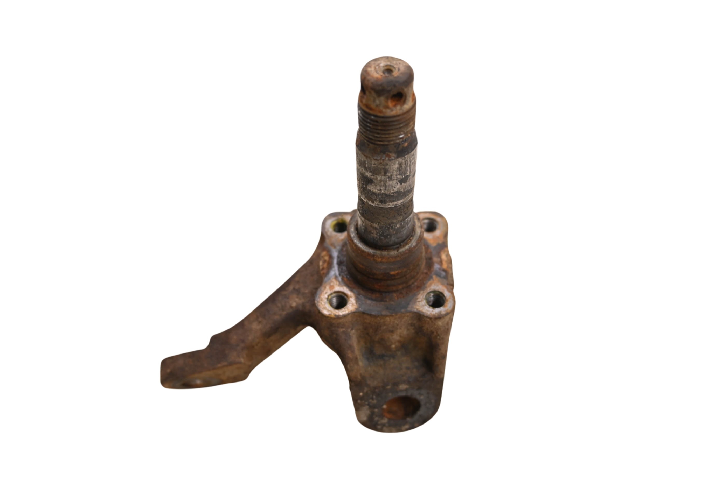 02 Honda Recon 250 ES 2x4 Front Right Spindle Knuckle TRX250TE