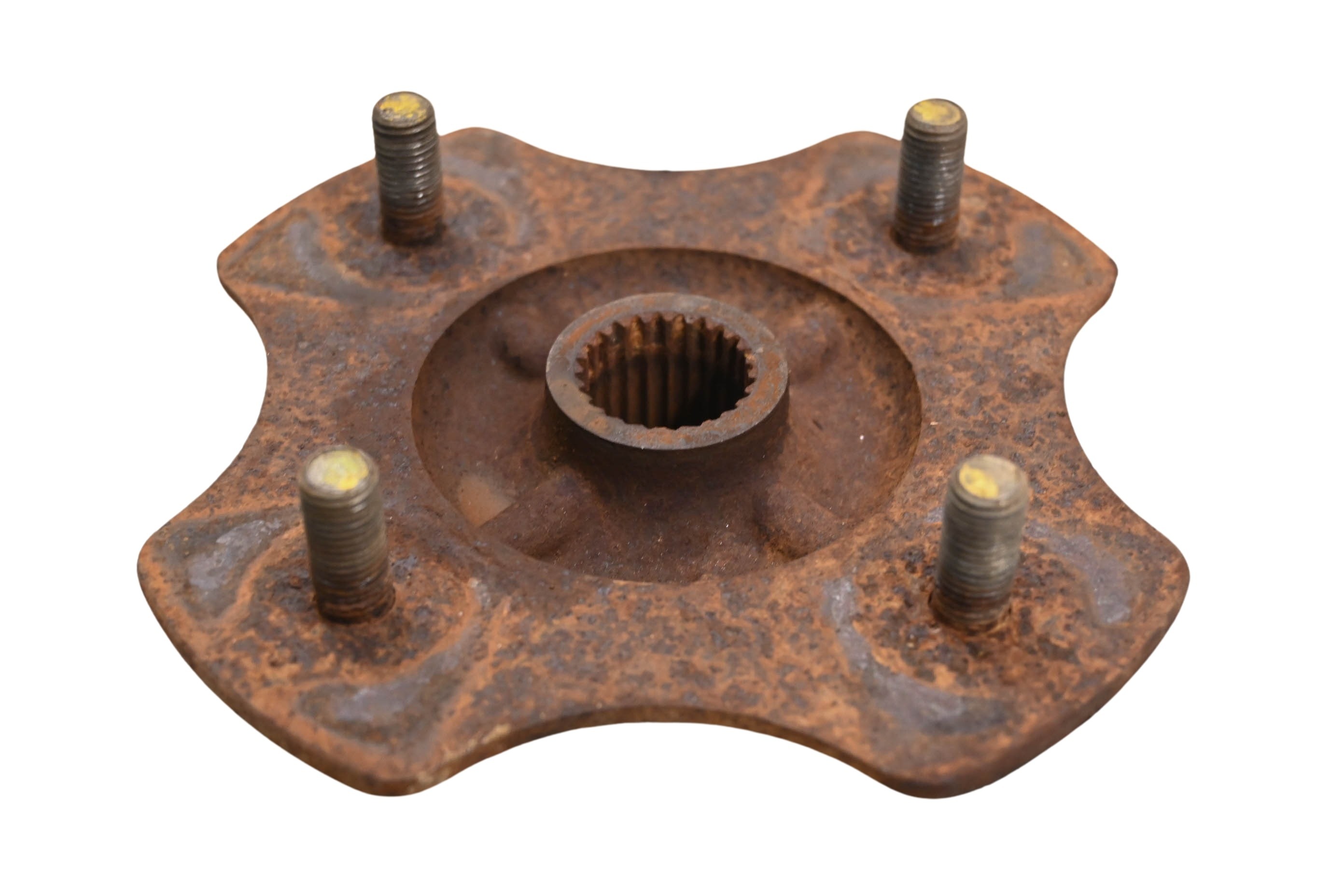 02 Honda Recon 250 ES 2x4 Rear Wheel Hub Left Right TRX250TE