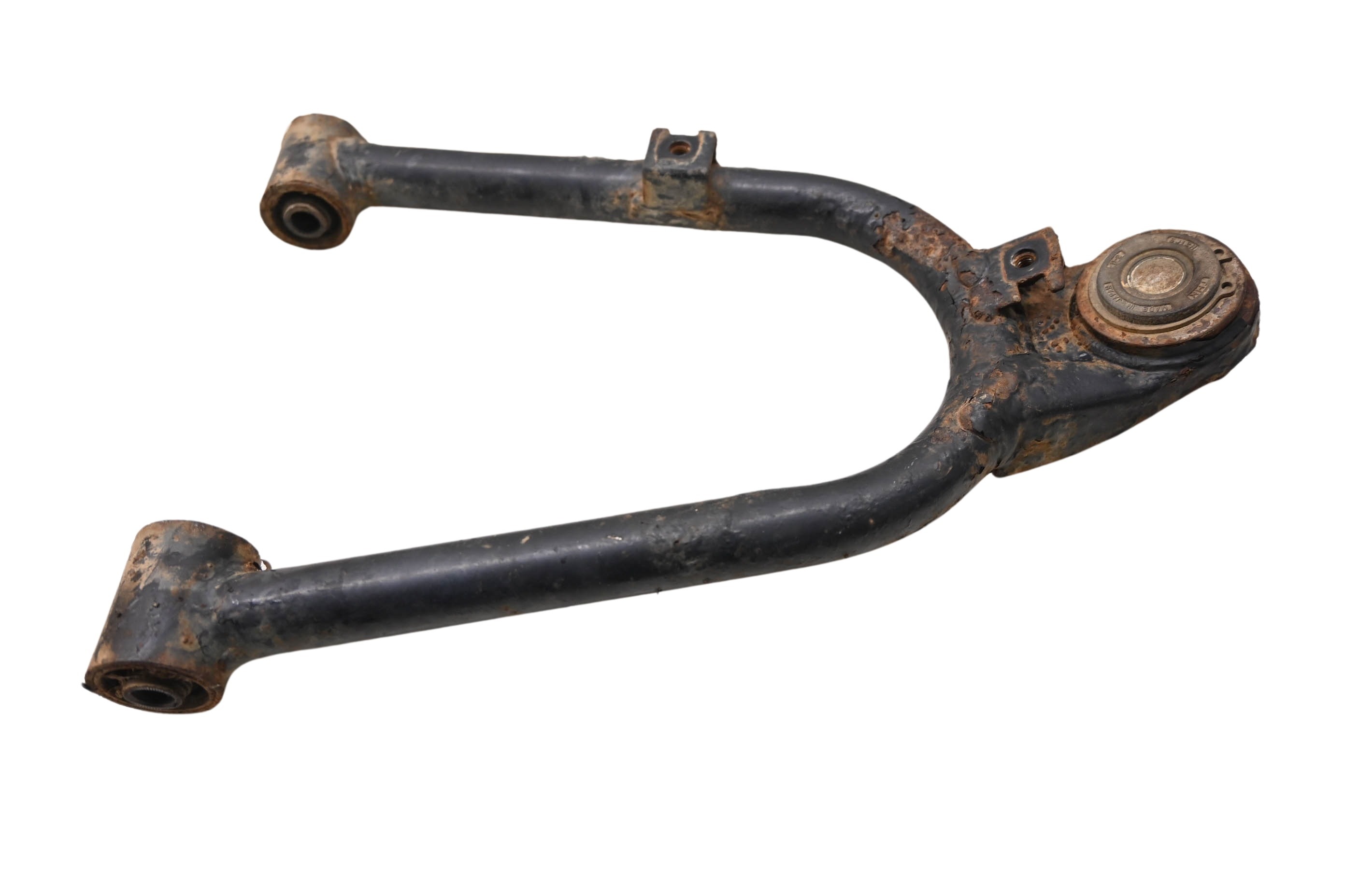 02 Honda Recon 250 ES 2x4 Front Upper Right A-Arm TRX250TE