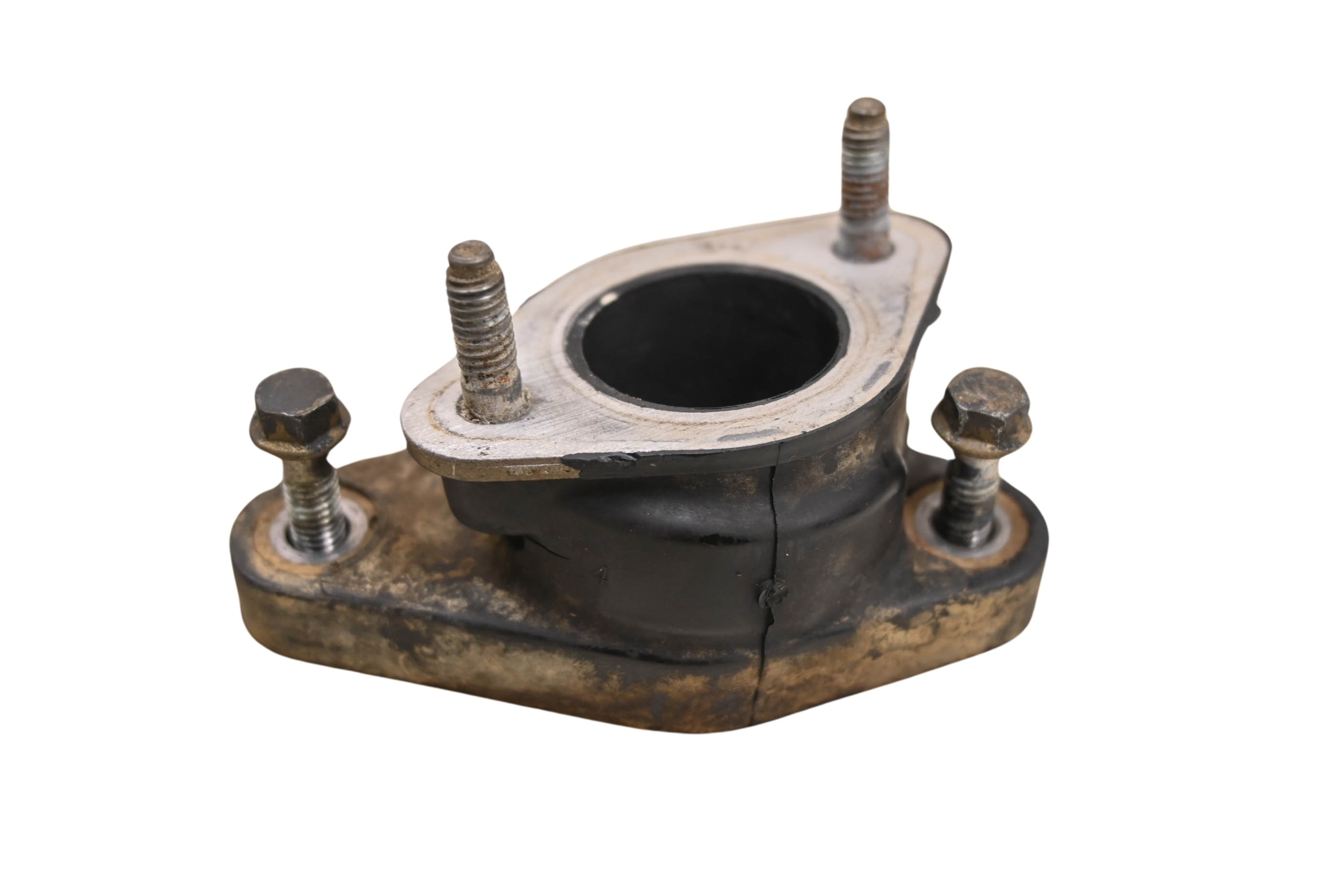 02 Honda Recon 250 ES 2x4 Intake Manifold Carburetor Boot TRX250TE