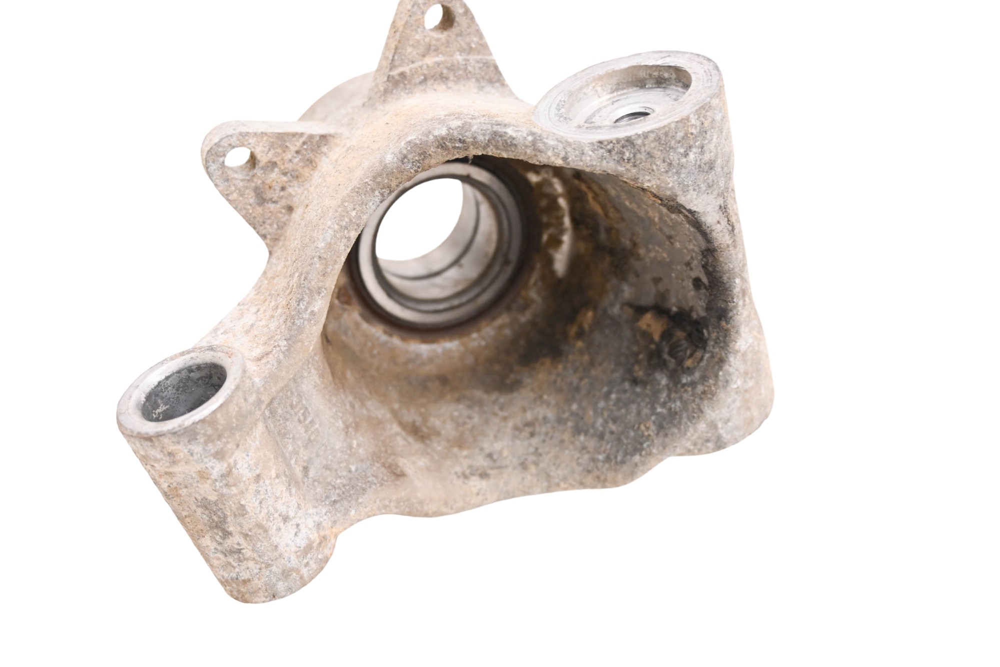 05 Polaris Ranger 500 6x6 Rear Left Spindle Knuckle