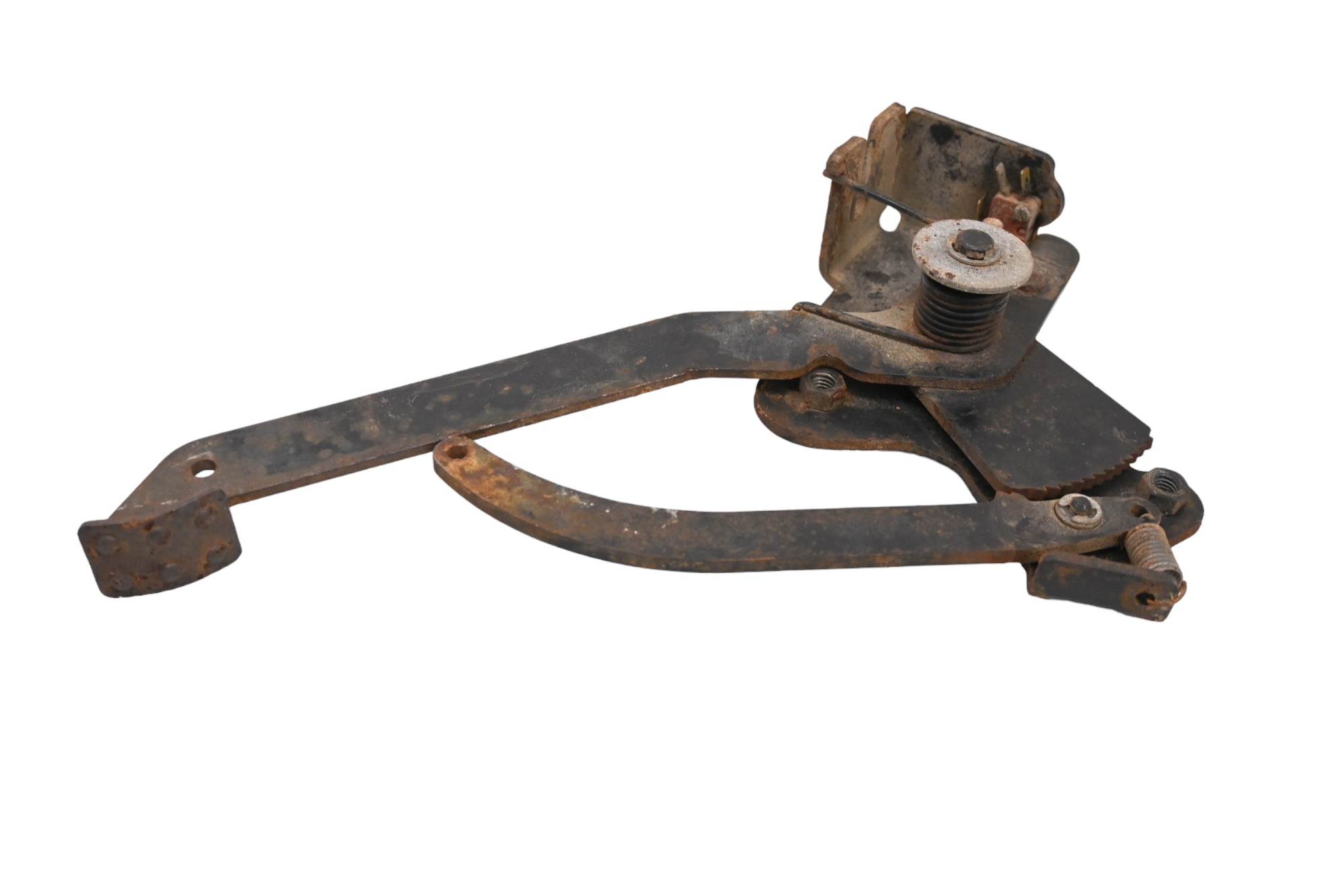 05 Polaris Ranger 500 6x6 Rear Hand Brake Lever