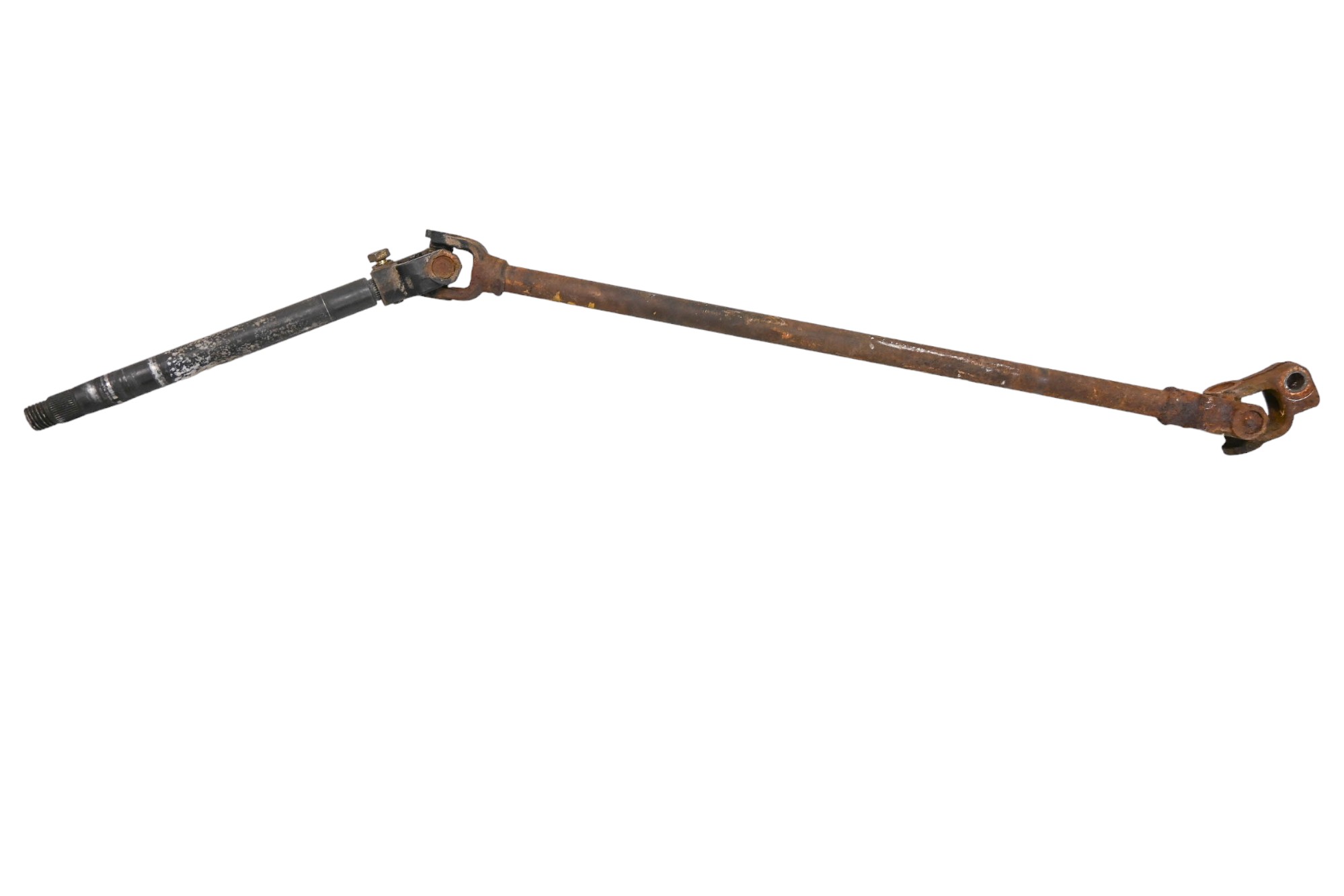 05 Polaris Ranger 500 6x6 Steering Stem Shaft