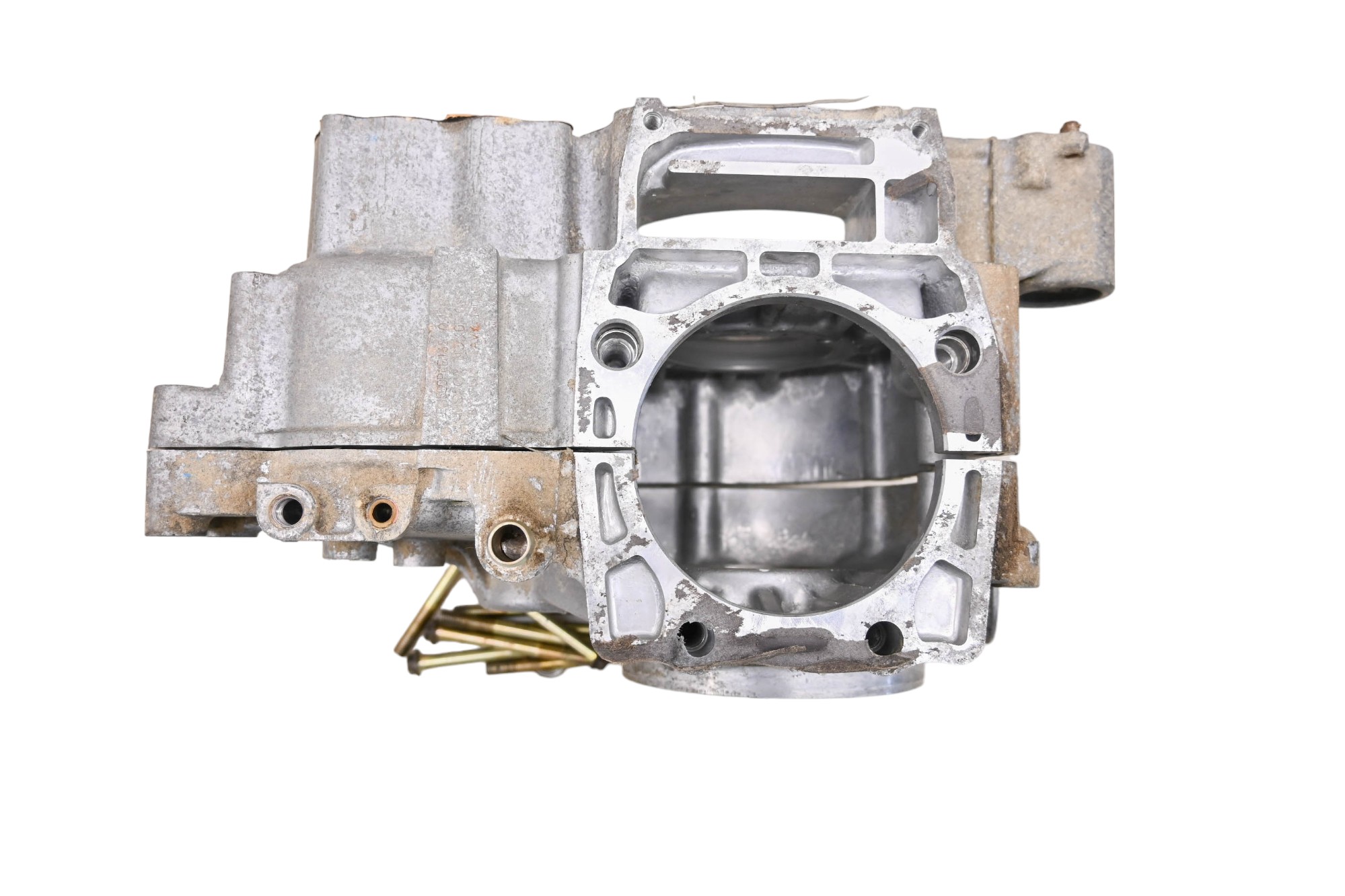 05 Polaris Ranger 500 6x6 Crankcase Center Crank Case
