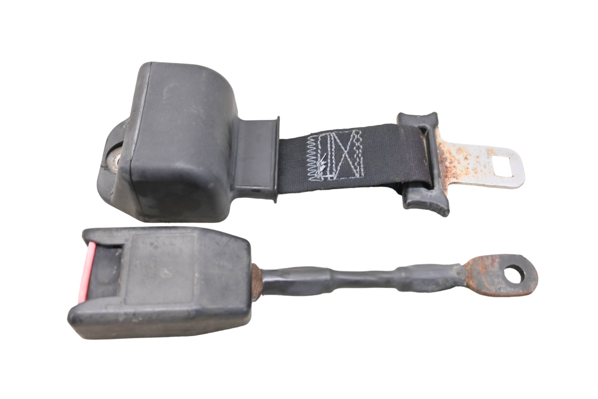 05 Polaris Ranger 500 6x6 Seat Belt Assembly