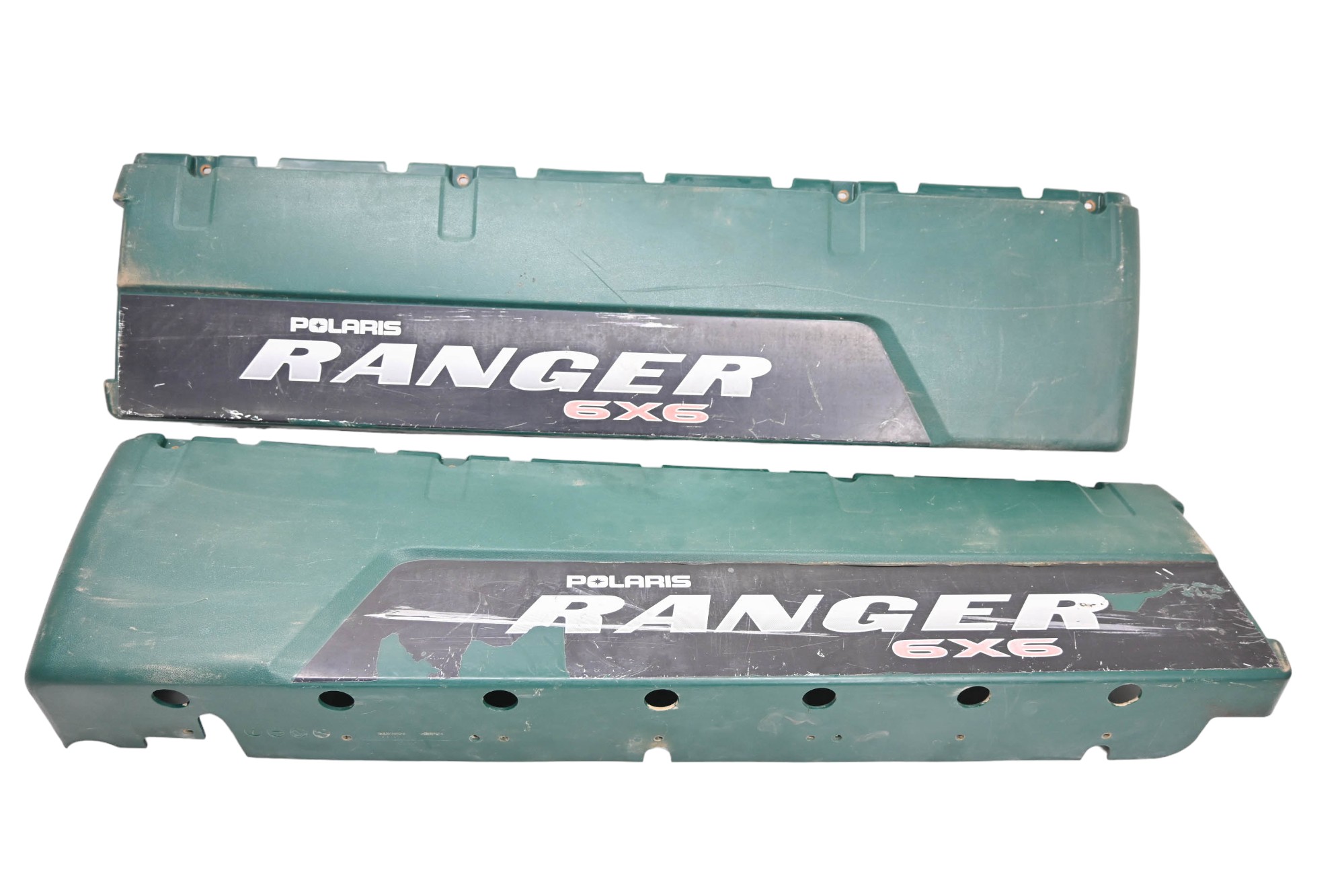 05 Polaris Ranger 500 6x6 Side Panels