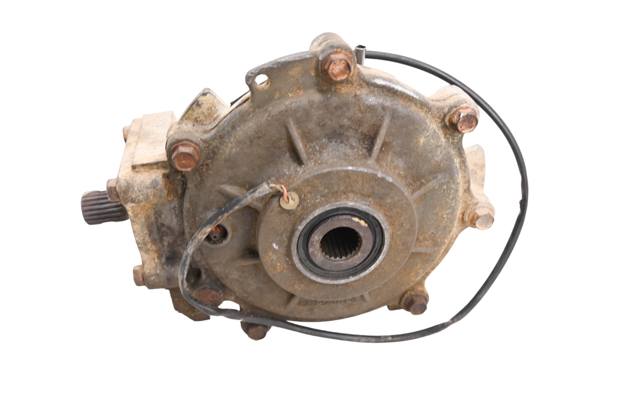 05 Polaris Ranger 500 6x6 Front Differential