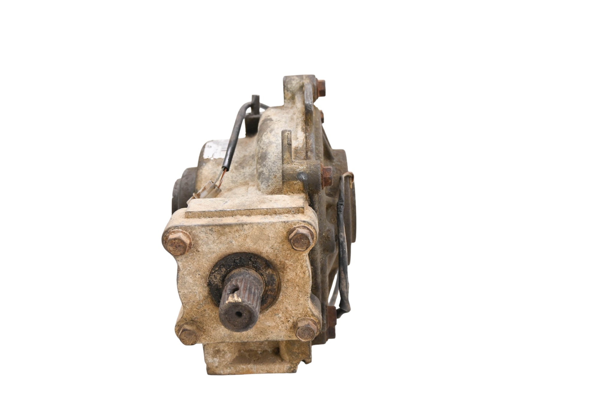 05 Polaris Ranger 500 6x6 Front Differential