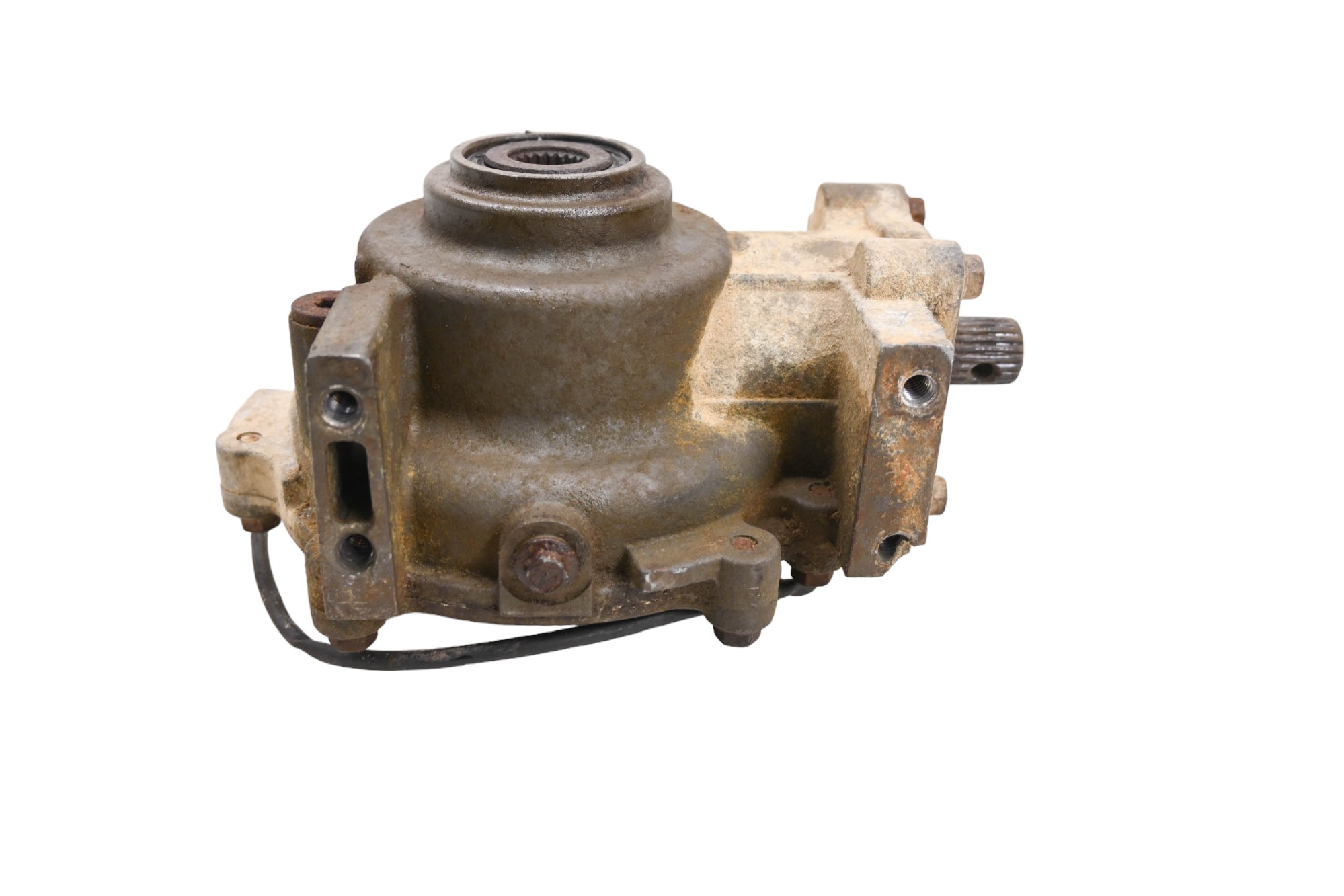 05 Polaris Ranger 500 6x6 Front Differential