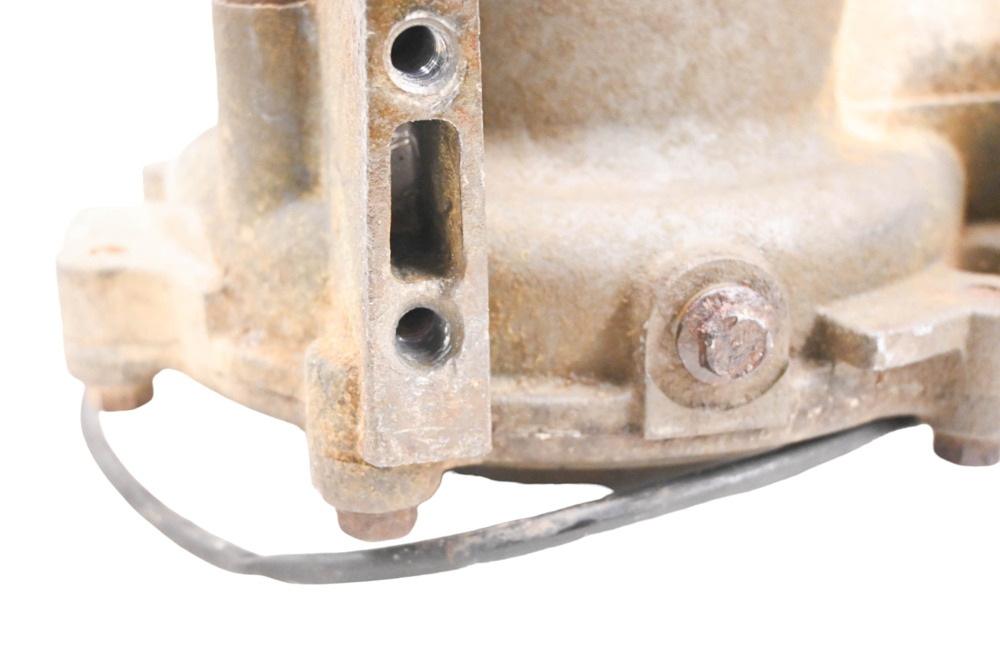 05 Polaris Ranger 500 6x6 Front Differential