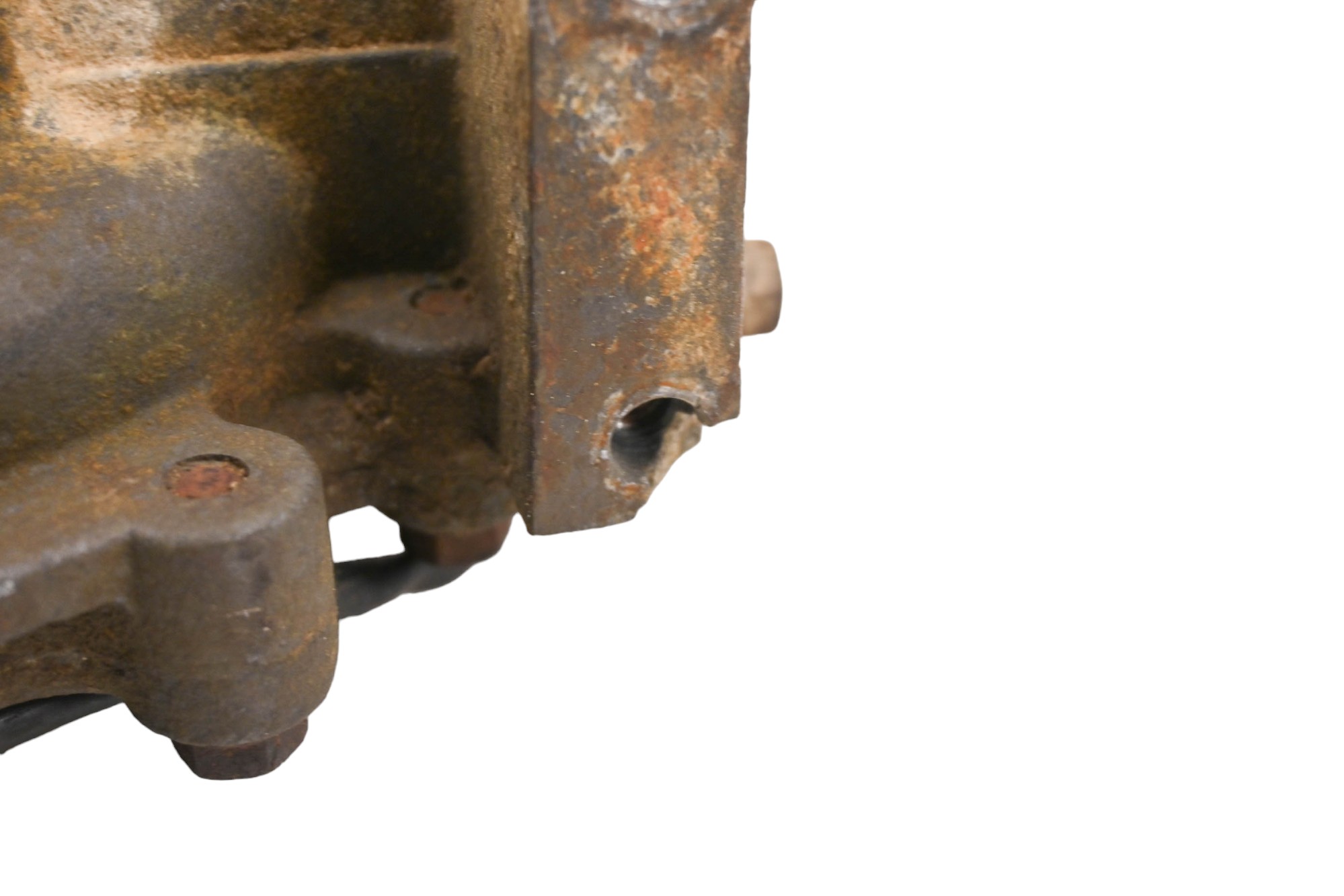 05 Polaris Ranger 500 6x6 Front Differential
