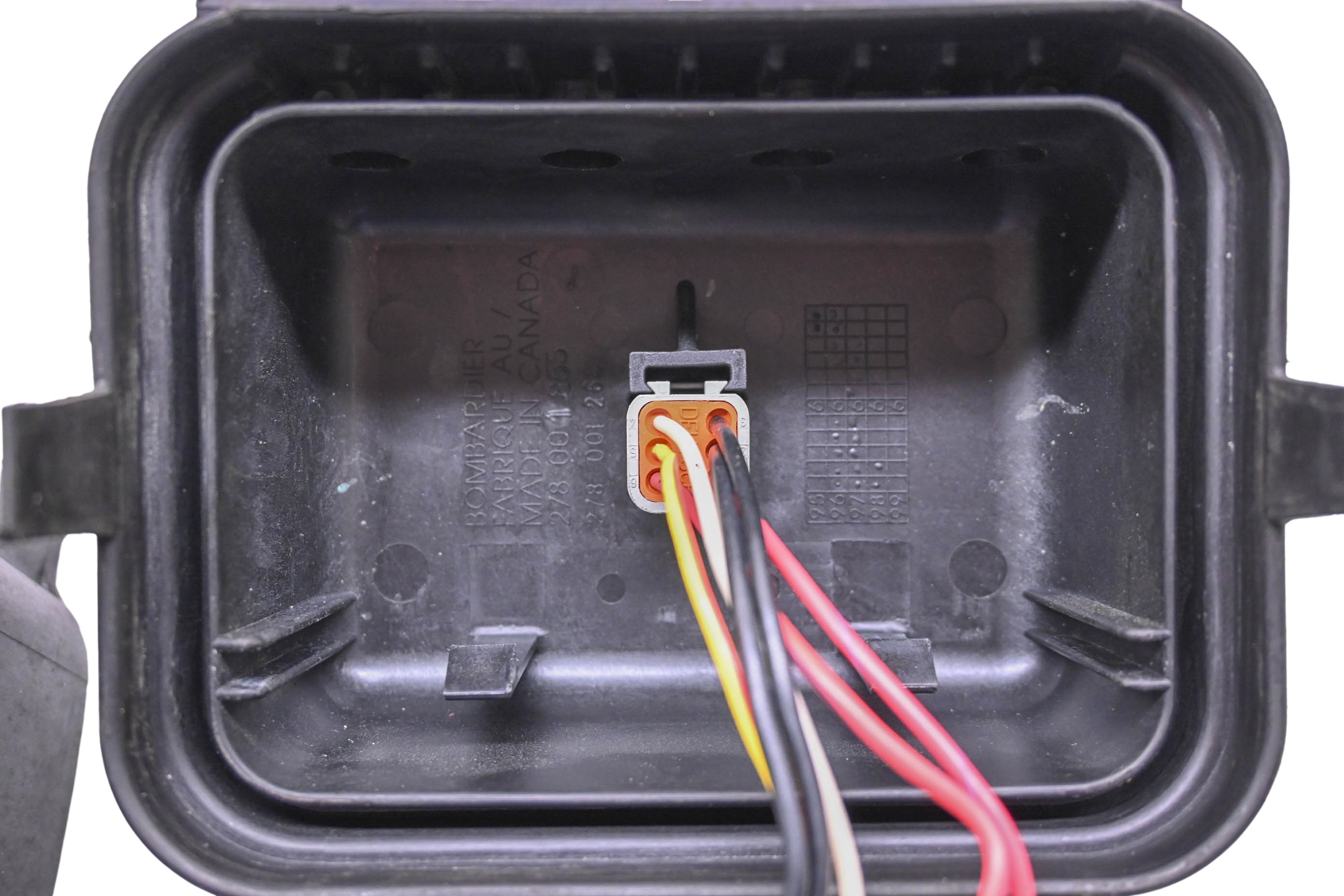 98 Sea-Doo XP Limited 951 High Voltage Base Box