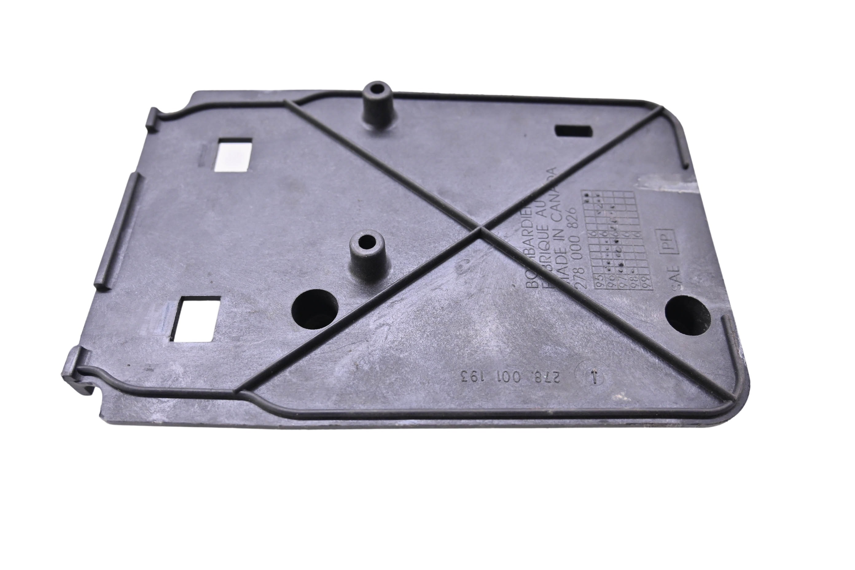 98 Sea-Doo XP Limited 951 Ecu Mounting Plate