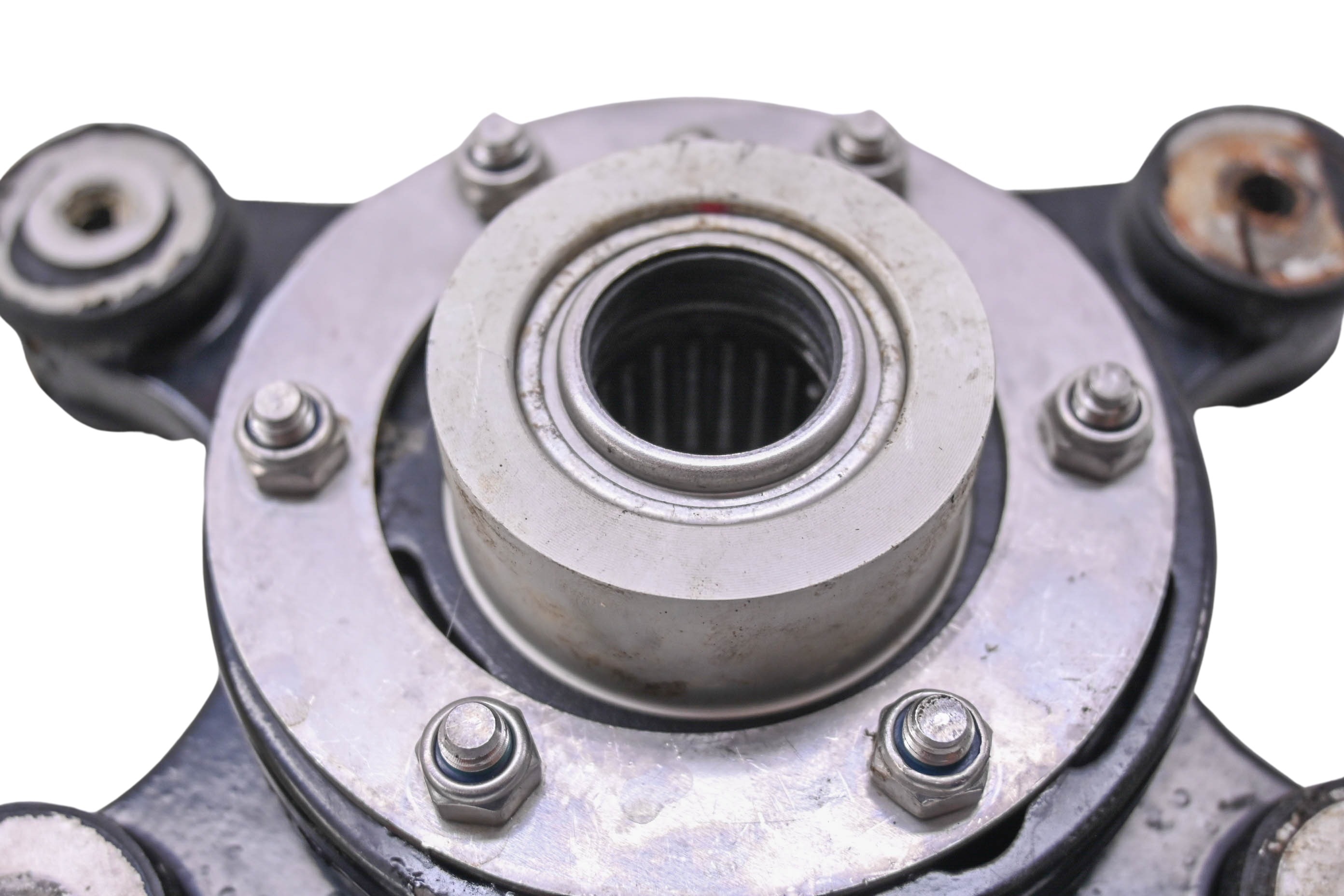 98 Sea-Doo XP Limited 951 Damping Support Bracket