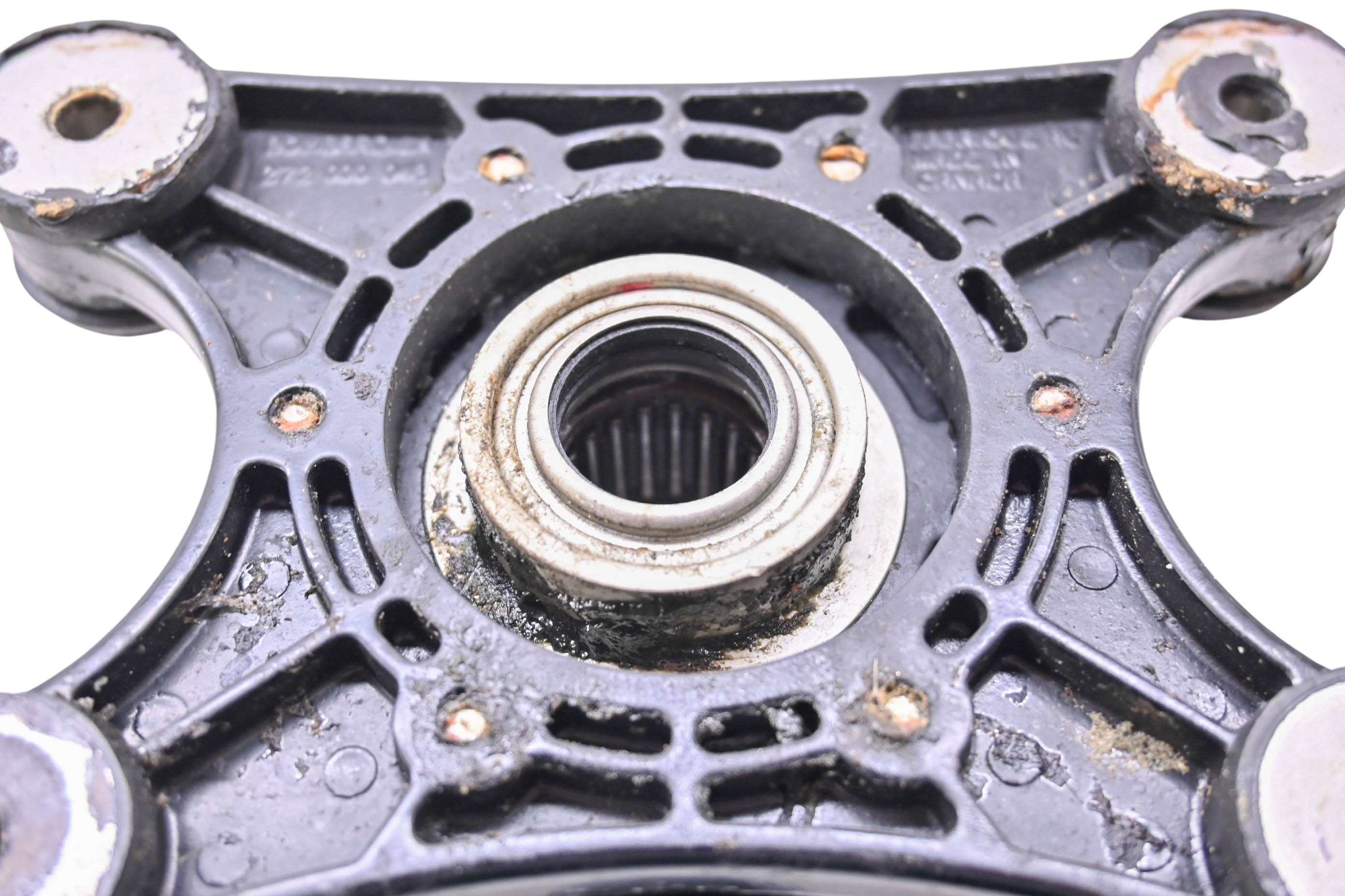 98 Sea-Doo XP Limited 951 Damping Support Bracket