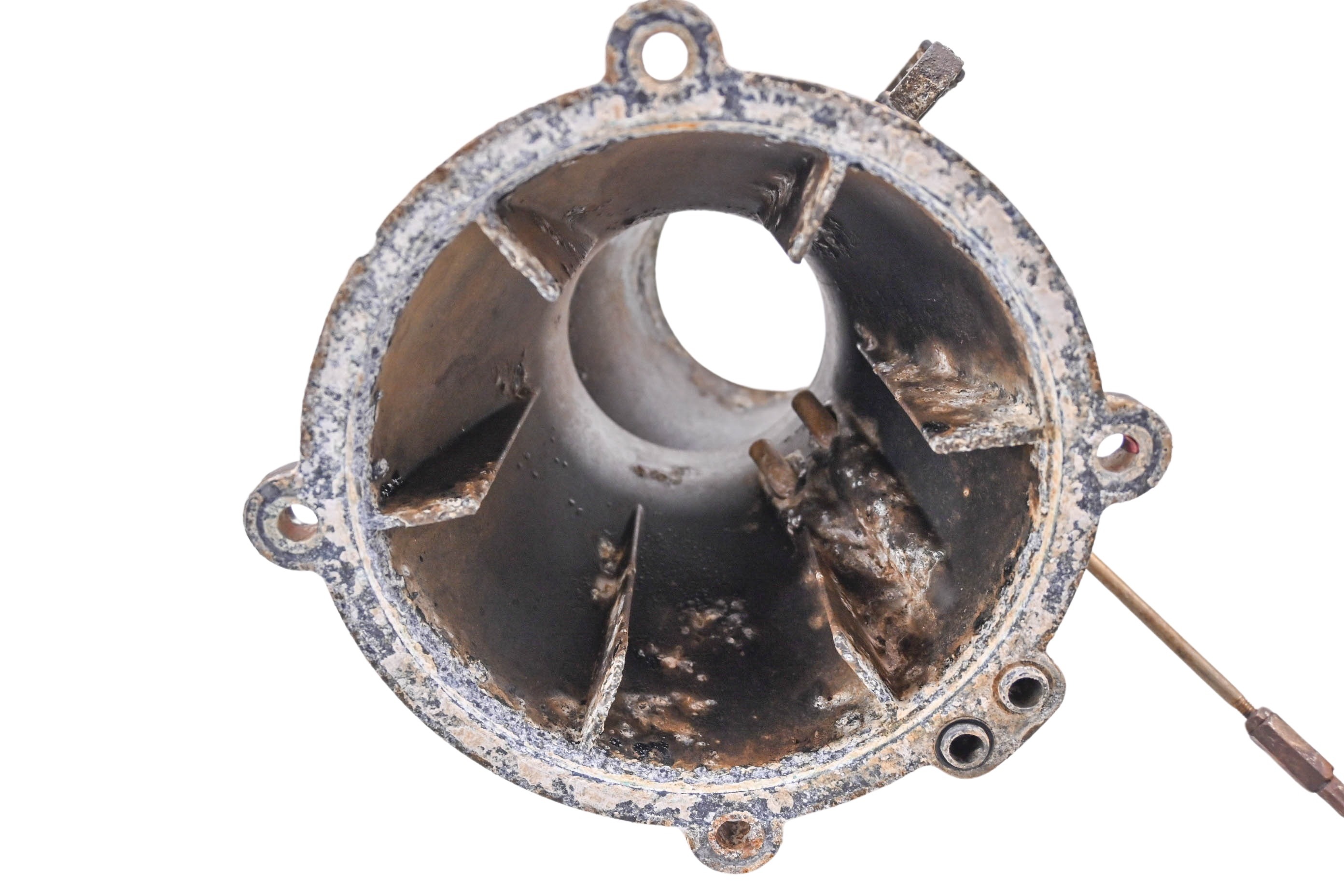 98 Sea-Doo XP Limited 951 Steering Nozzle