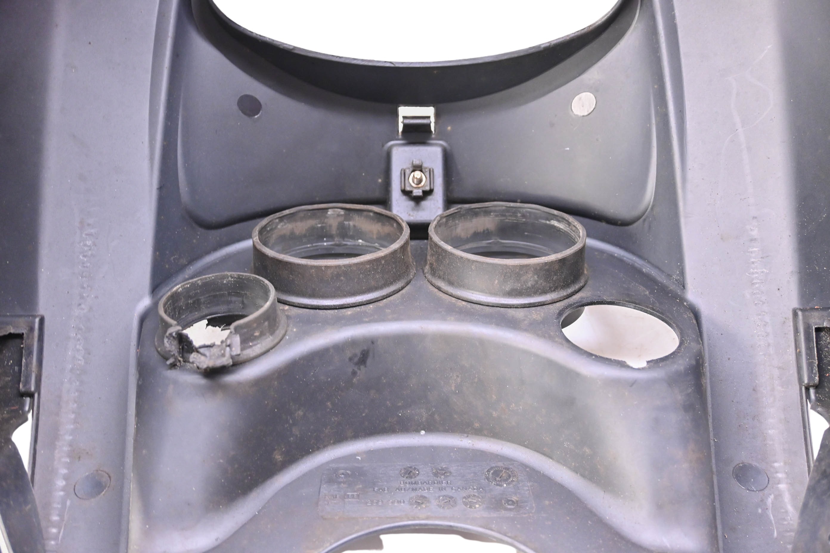 98 Sea-Doo XP Limited 951 Storage Dash Cover