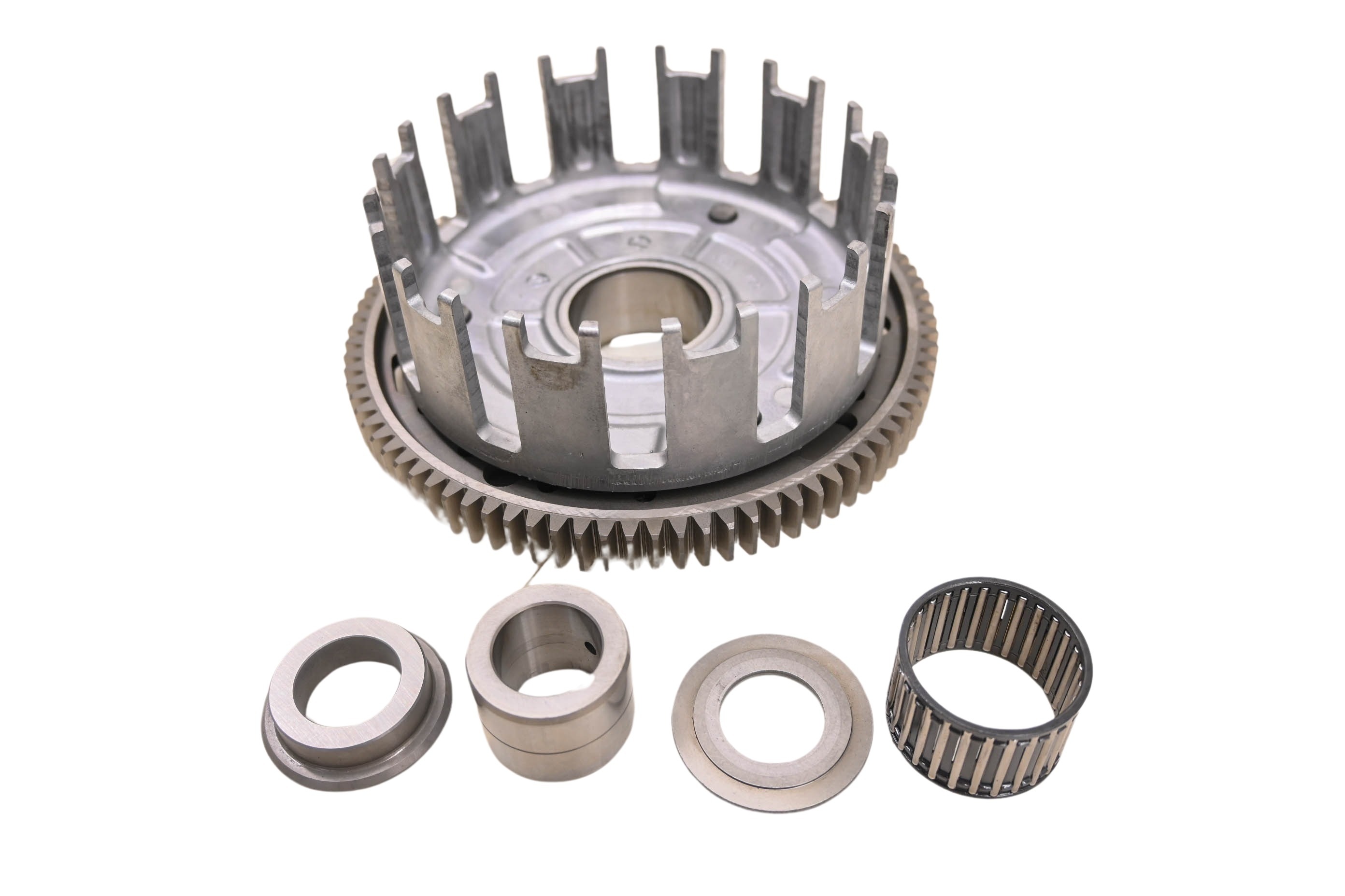06 Kawasaki ZX-6R Clutch Basket ZX636