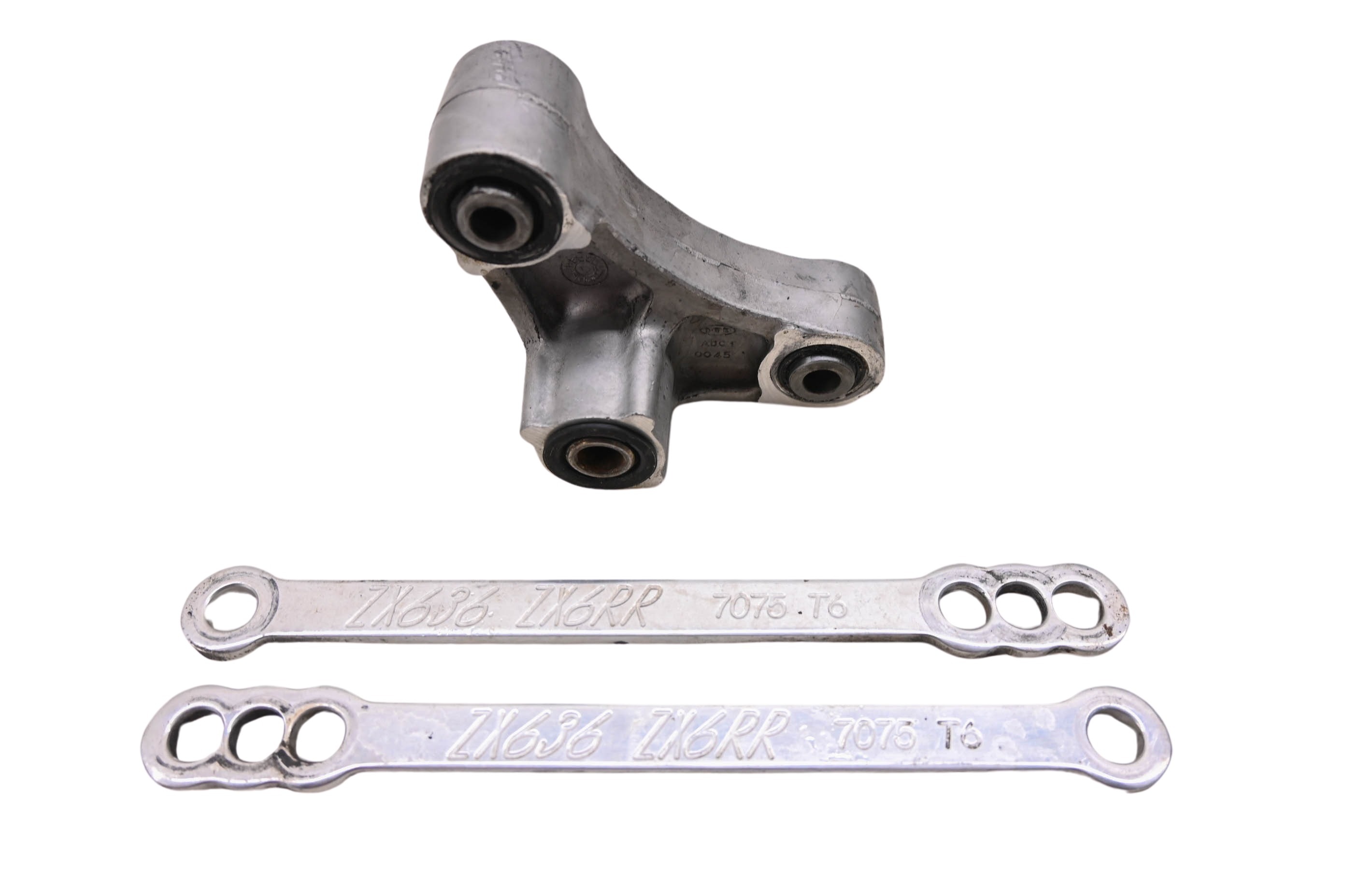 06 Kawasaki ZX-6R Rear Shock Linkage ZX636