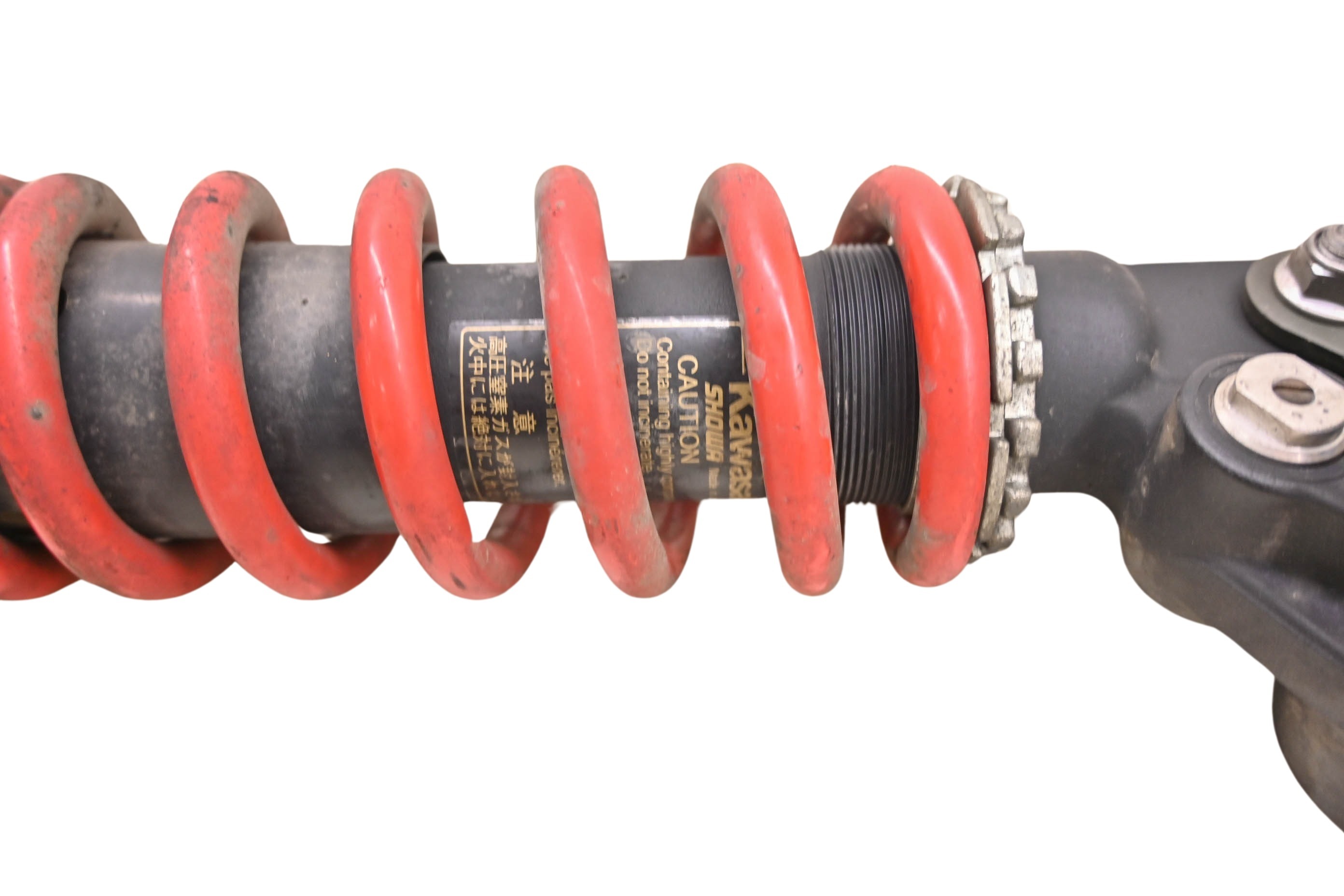 06 Kawasaki ZX-6R Rear Shock ZX636 | eBay