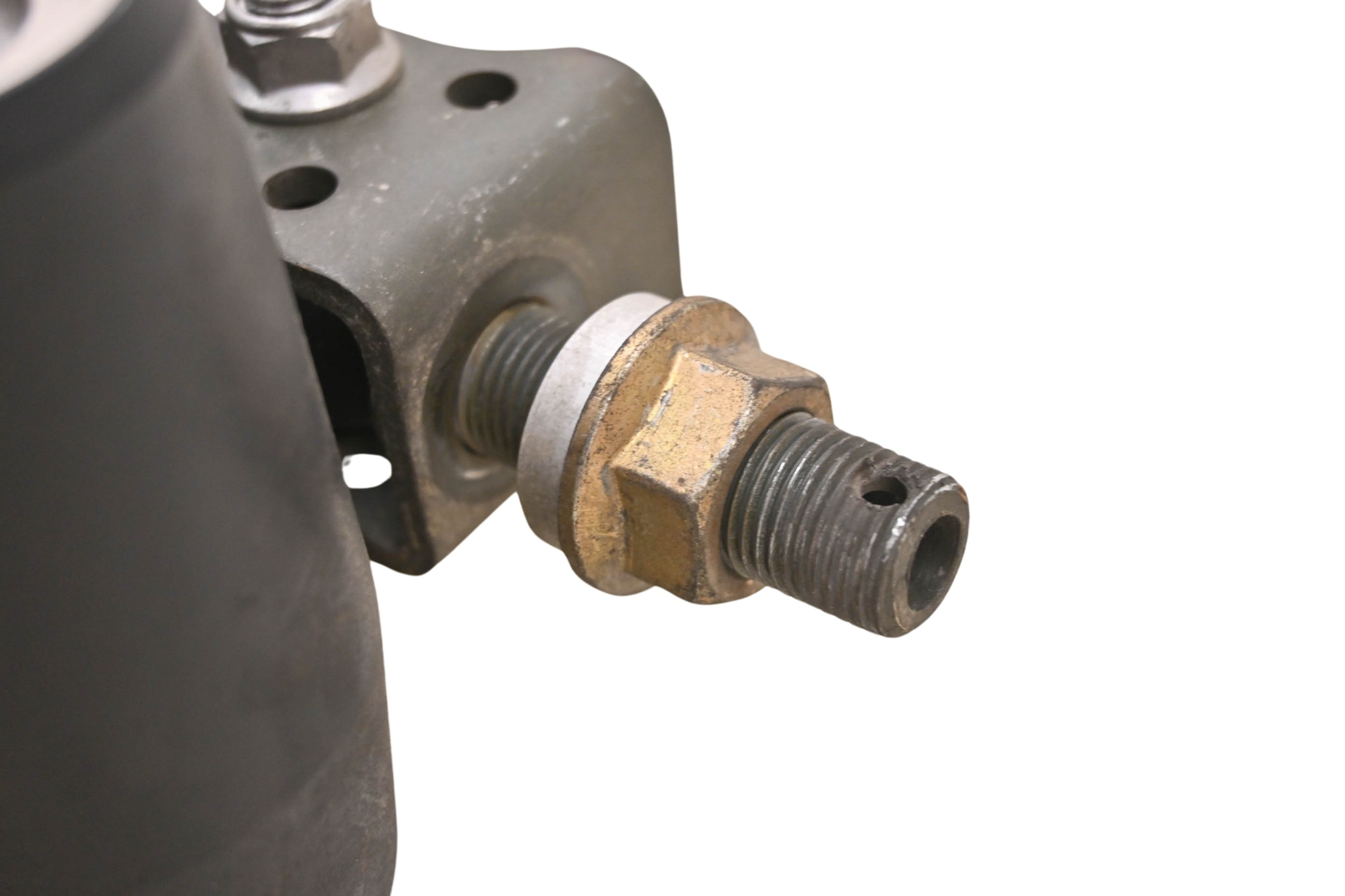 06 Kawasaki ZX-6R Rear Shock ZX636 | eBay