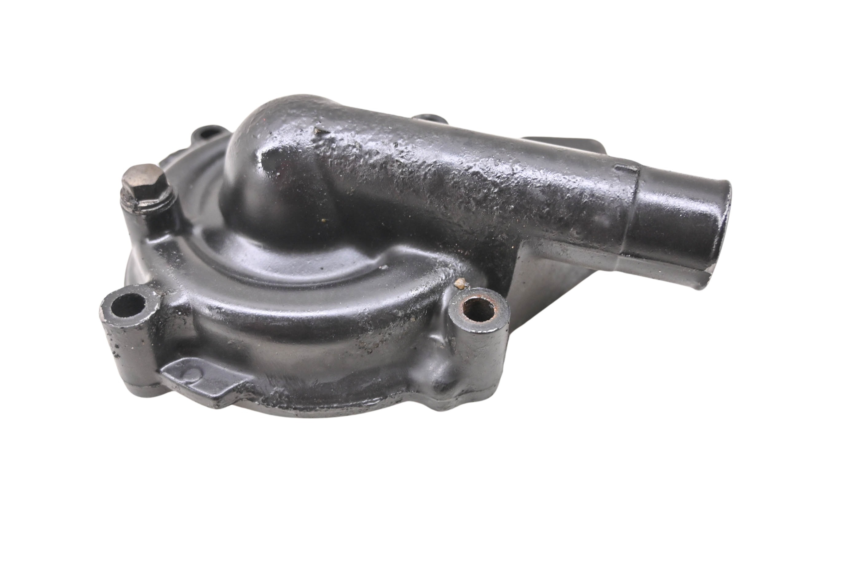 08 Kawasaki Versys 650 Water Pump Cover & Impeller KLE650