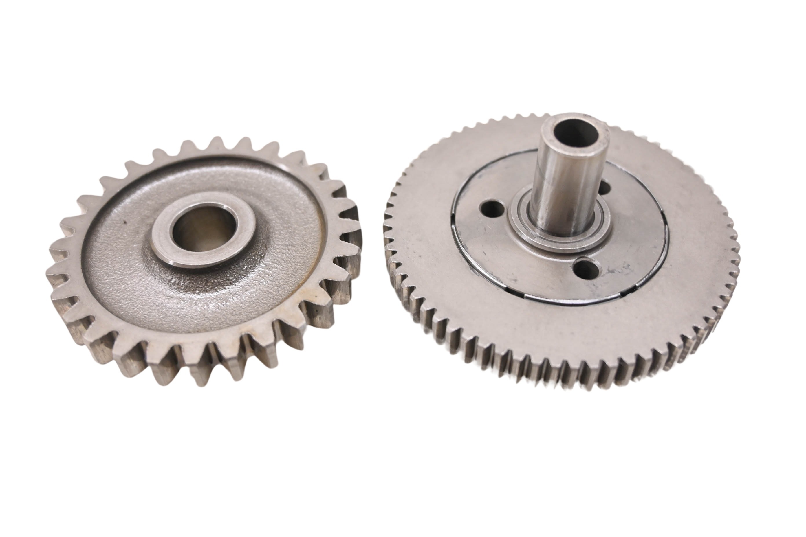08 Kawasaki Versys 650 Starter Gear KLE650