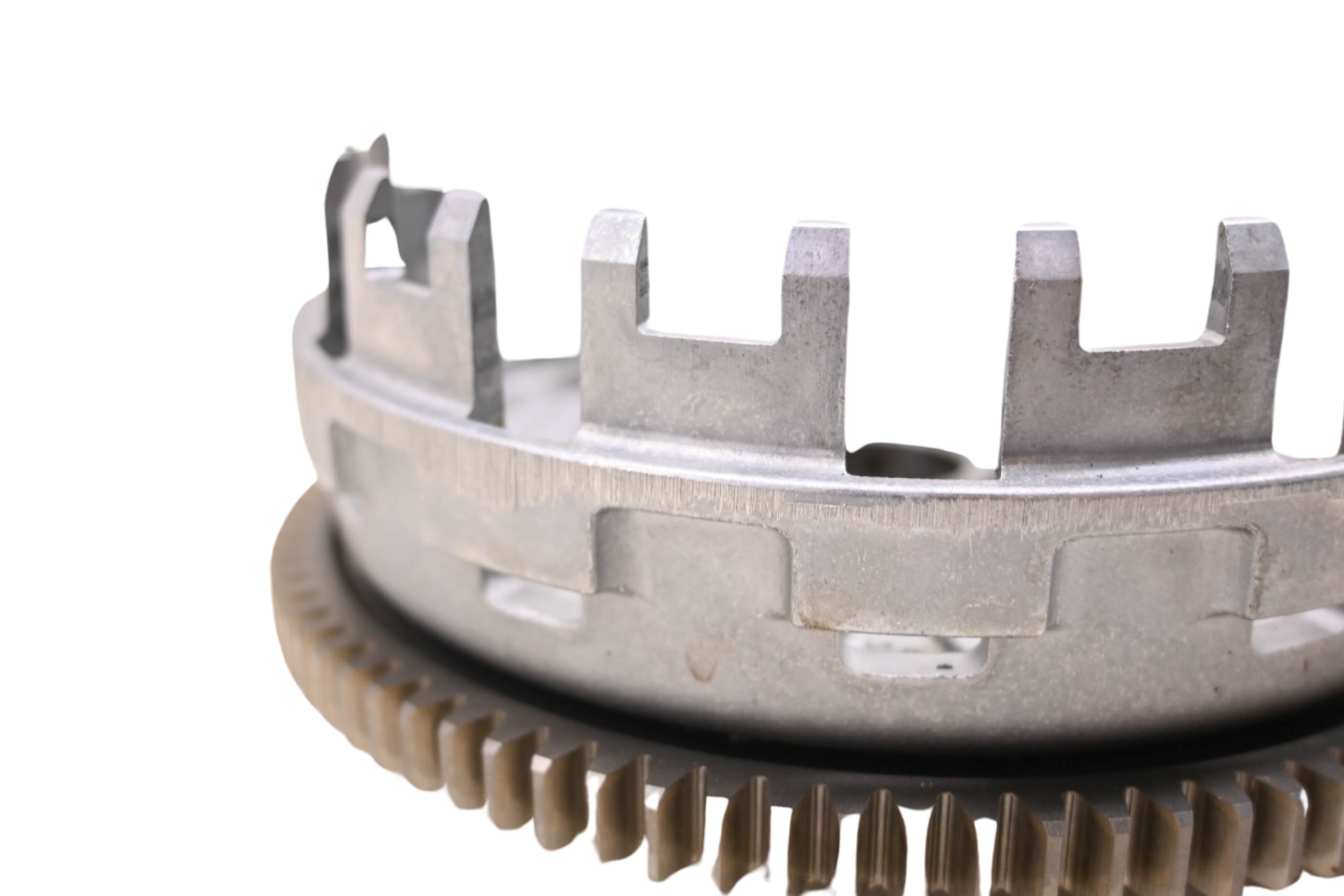 08 Kawasaki Versys 650 Clutch Basket KLE650