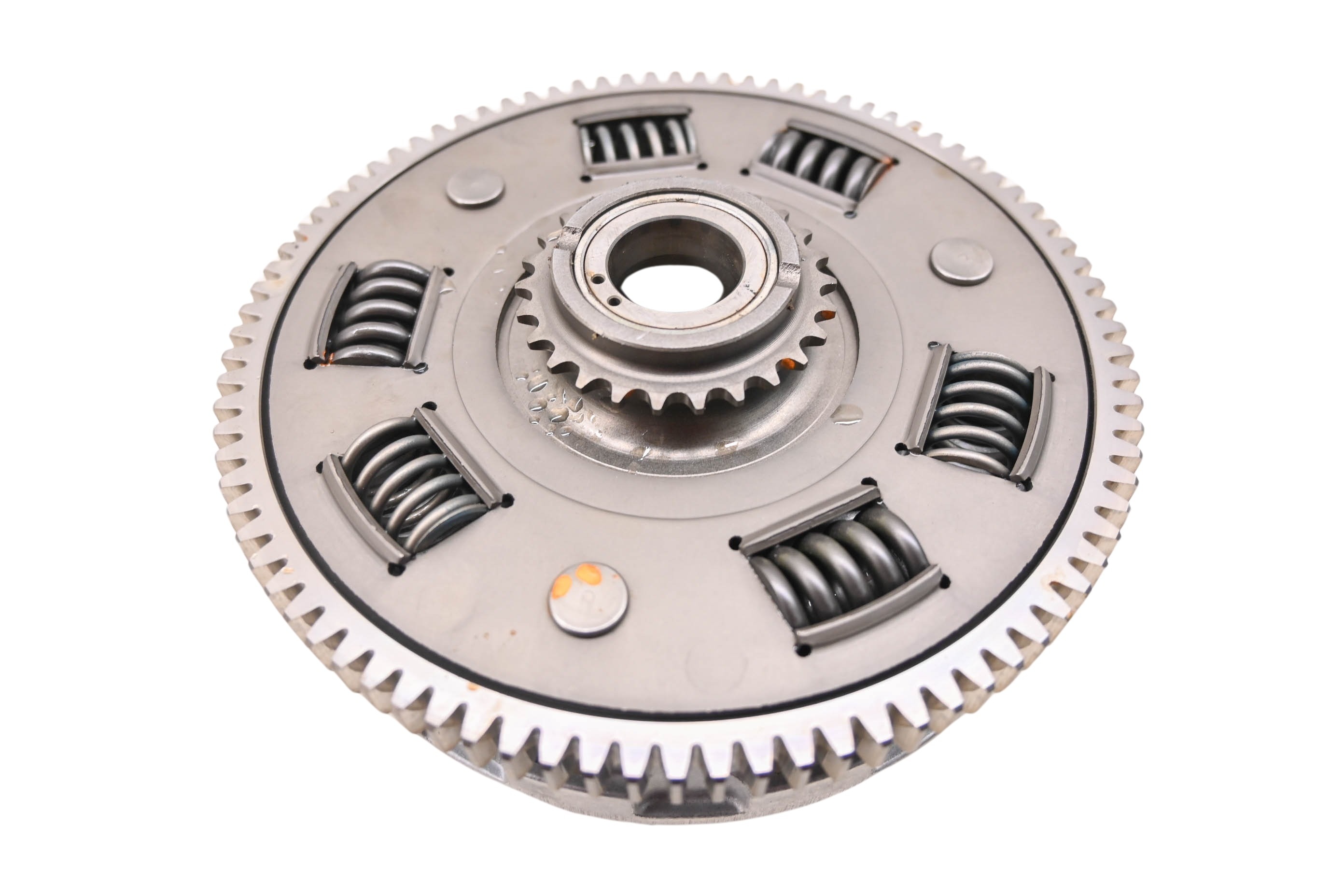 08 Kawasaki Versys 650 Clutch Basket KLE650