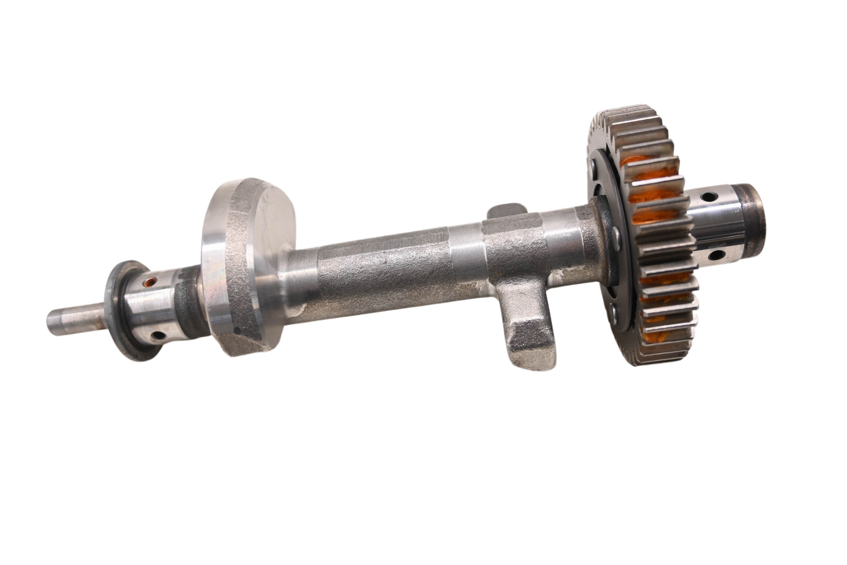 08 Kawasaki Versys 650 Counter Balancer Crankshaft Balance KLE650