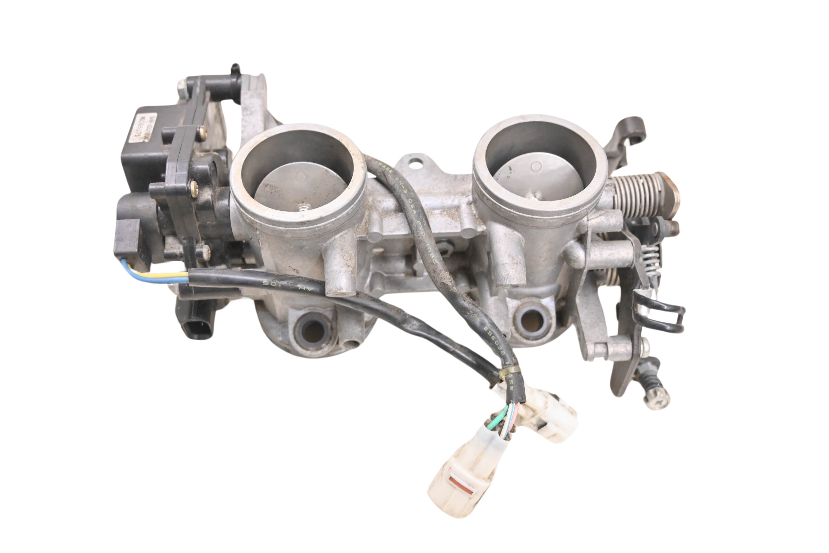 08 Kawasaki Versys 650 Throttle Body KLE650
