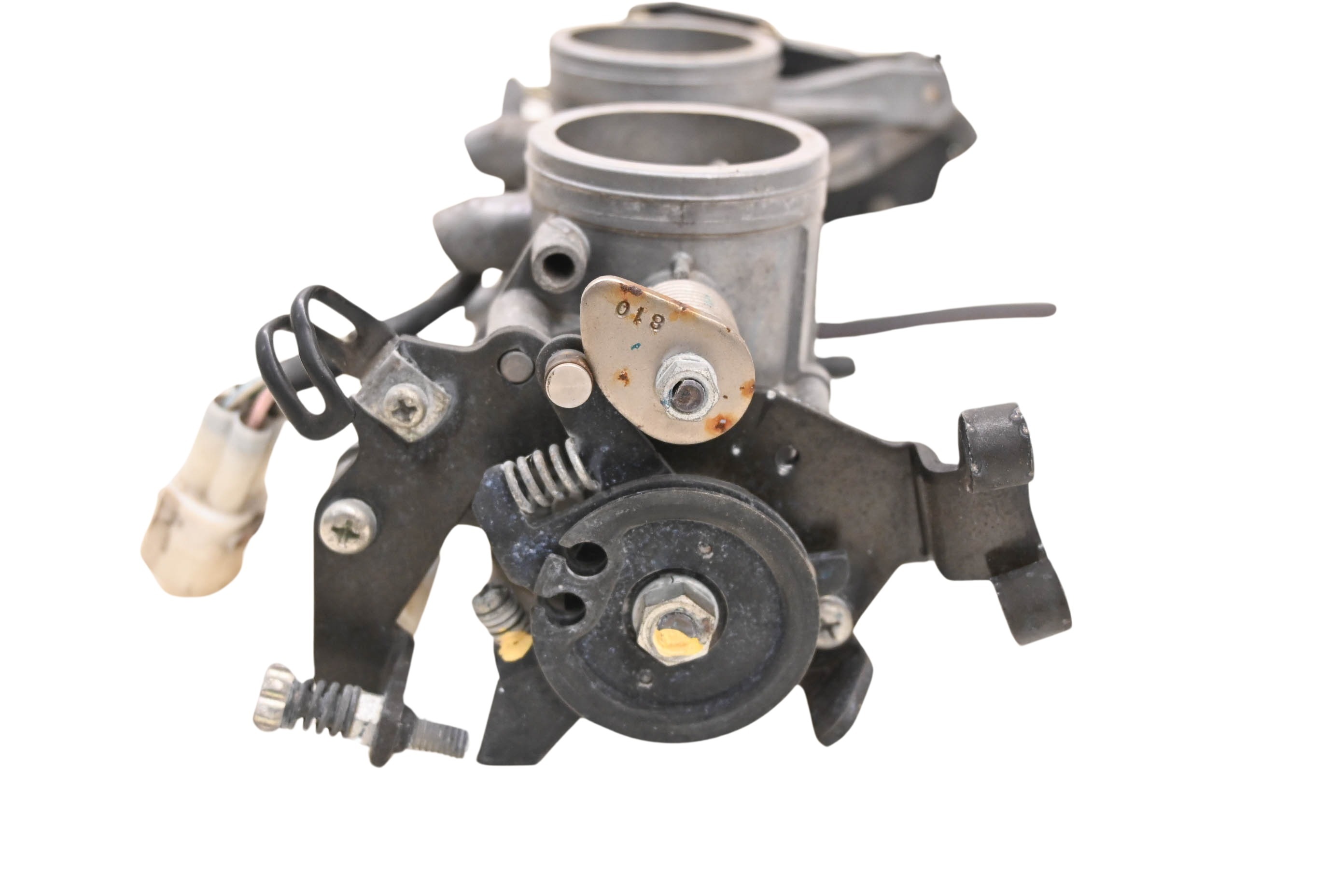 08 Kawasaki Versys 650 Throttle Body KLE650