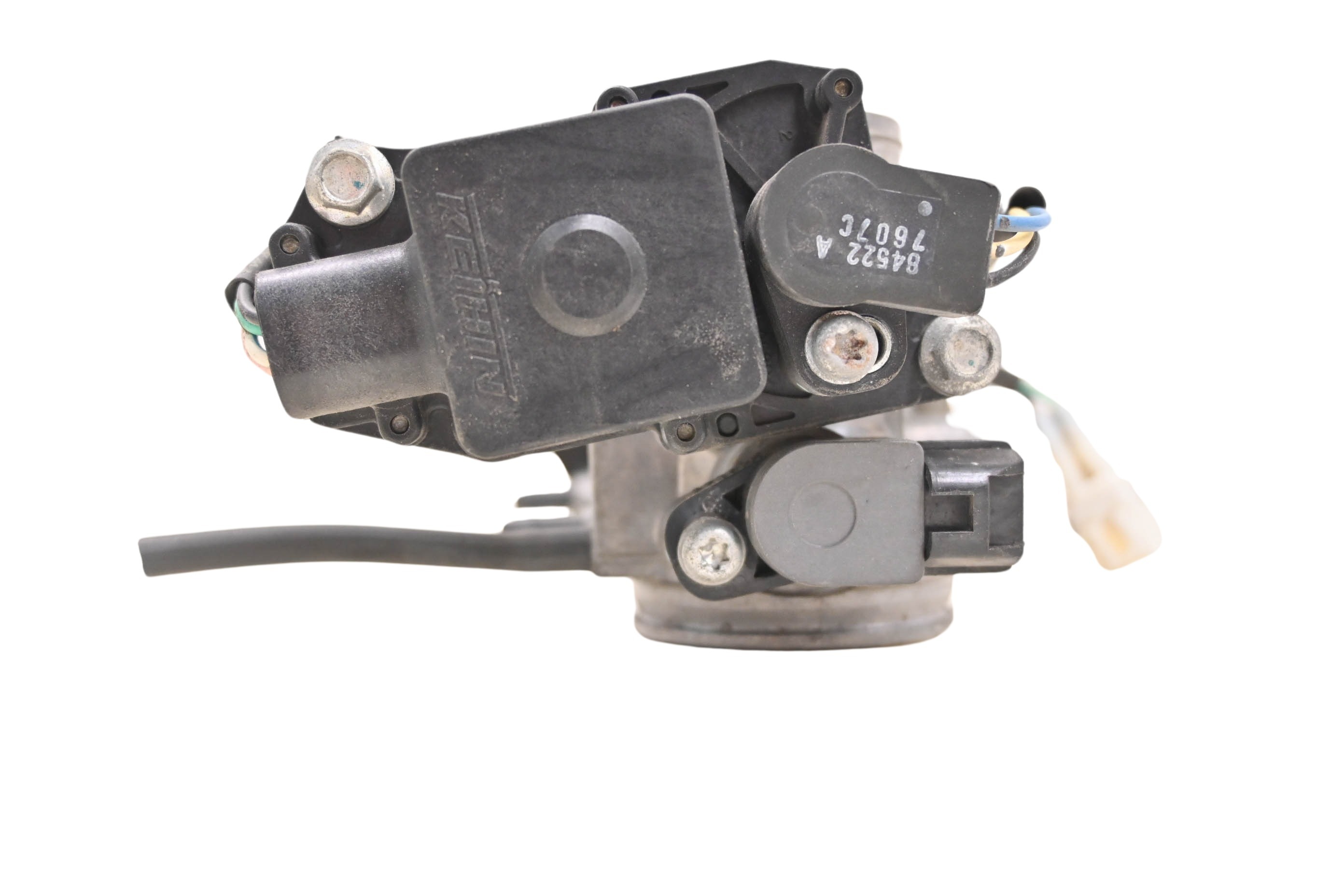 08 Kawasaki Versys 650 Throttle Body KLE650