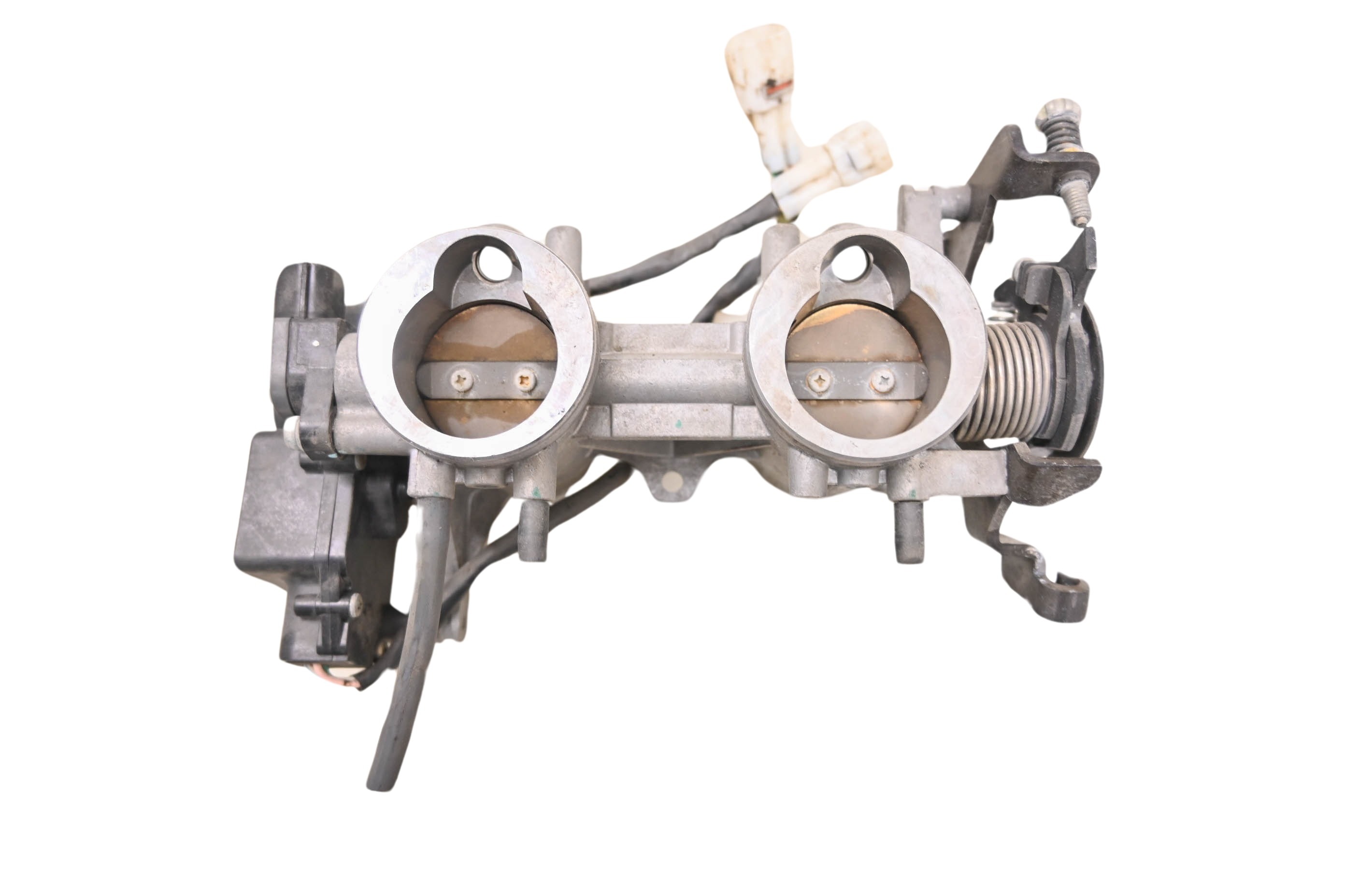 08 Kawasaki Versys 650 Throttle Body KLE650