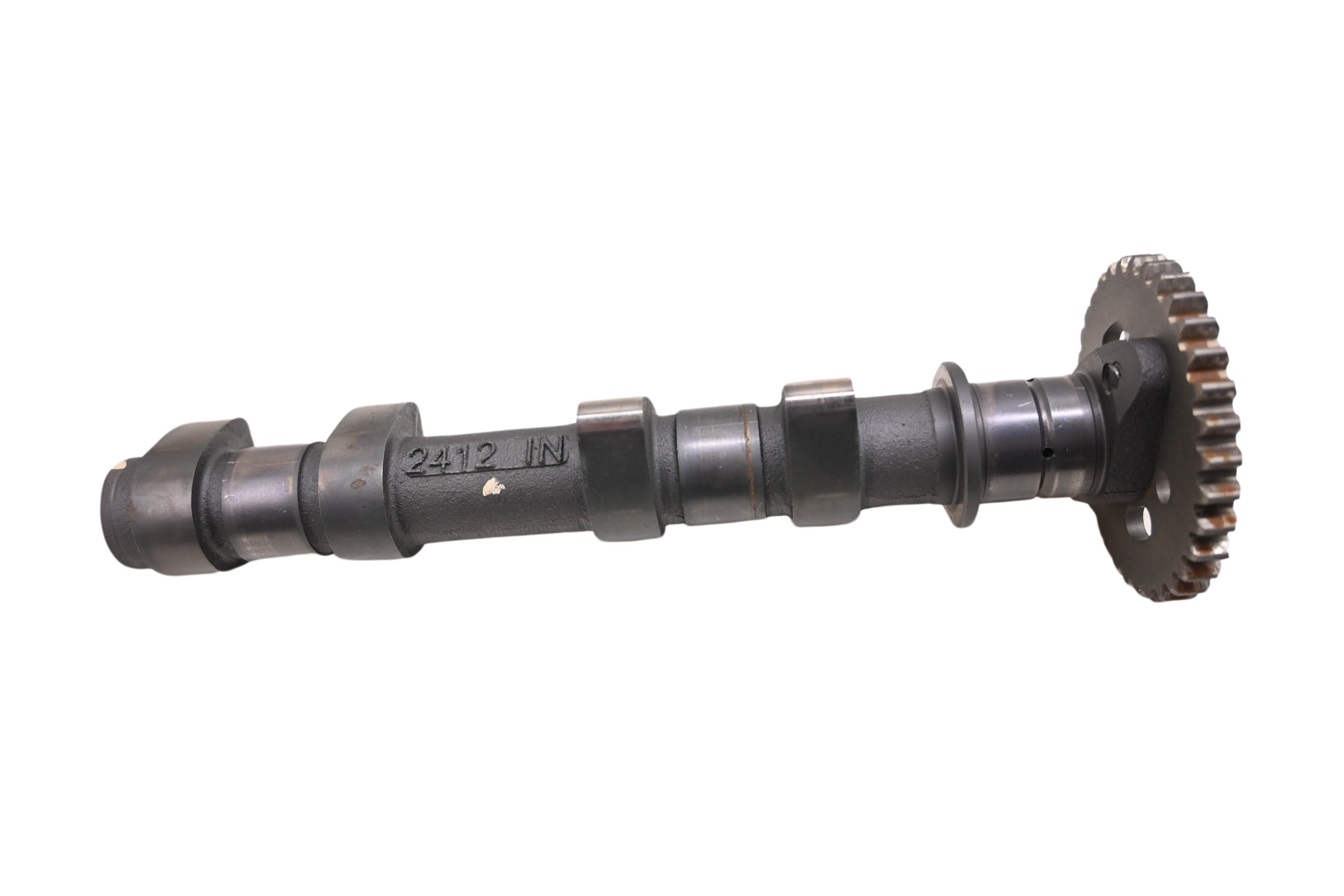 08 Kawasaki Versys 650 Intake Camshaft Cam Shaft KLE650