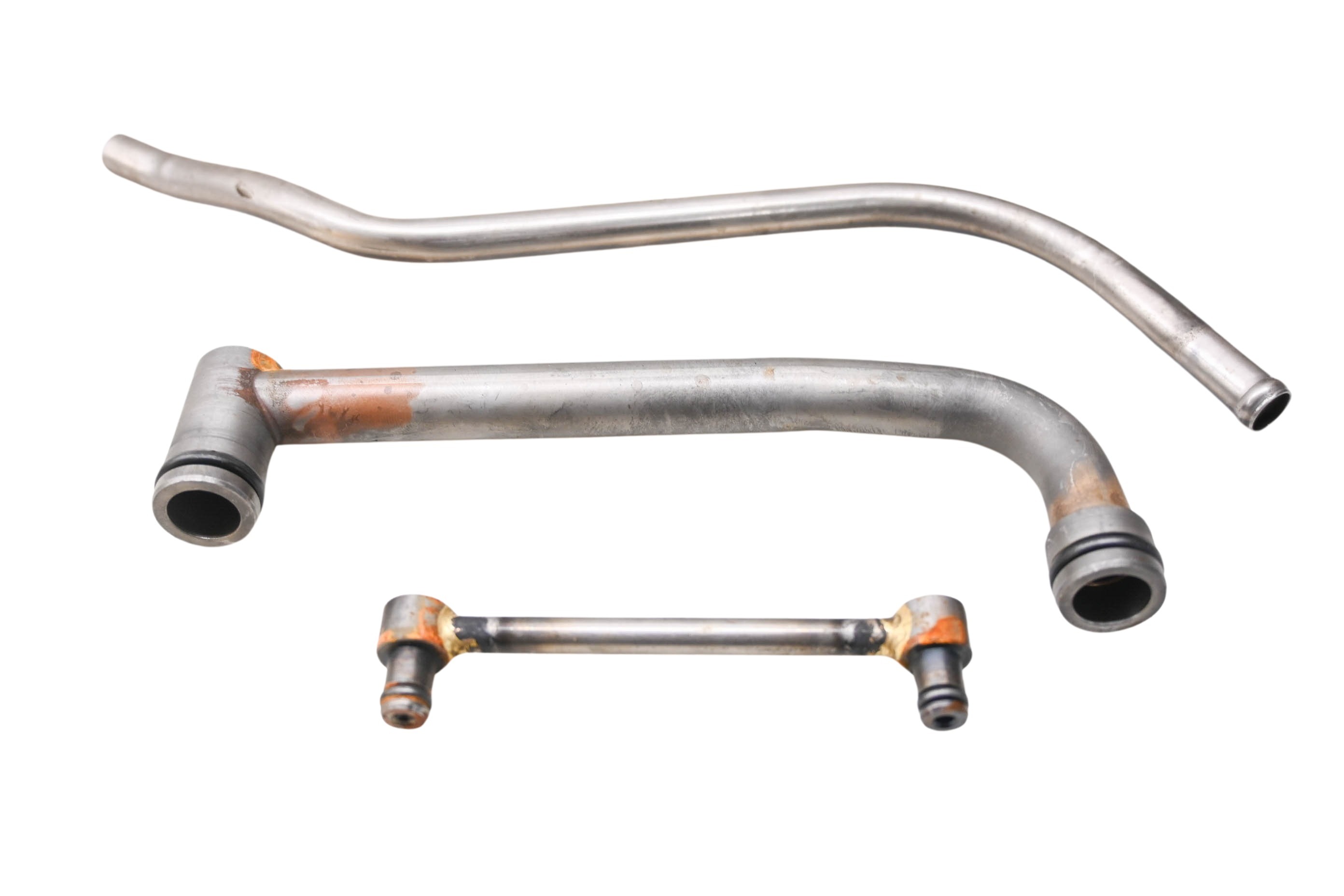 08 Kawasaki Versys 650 Engine Oil Lines KLE650