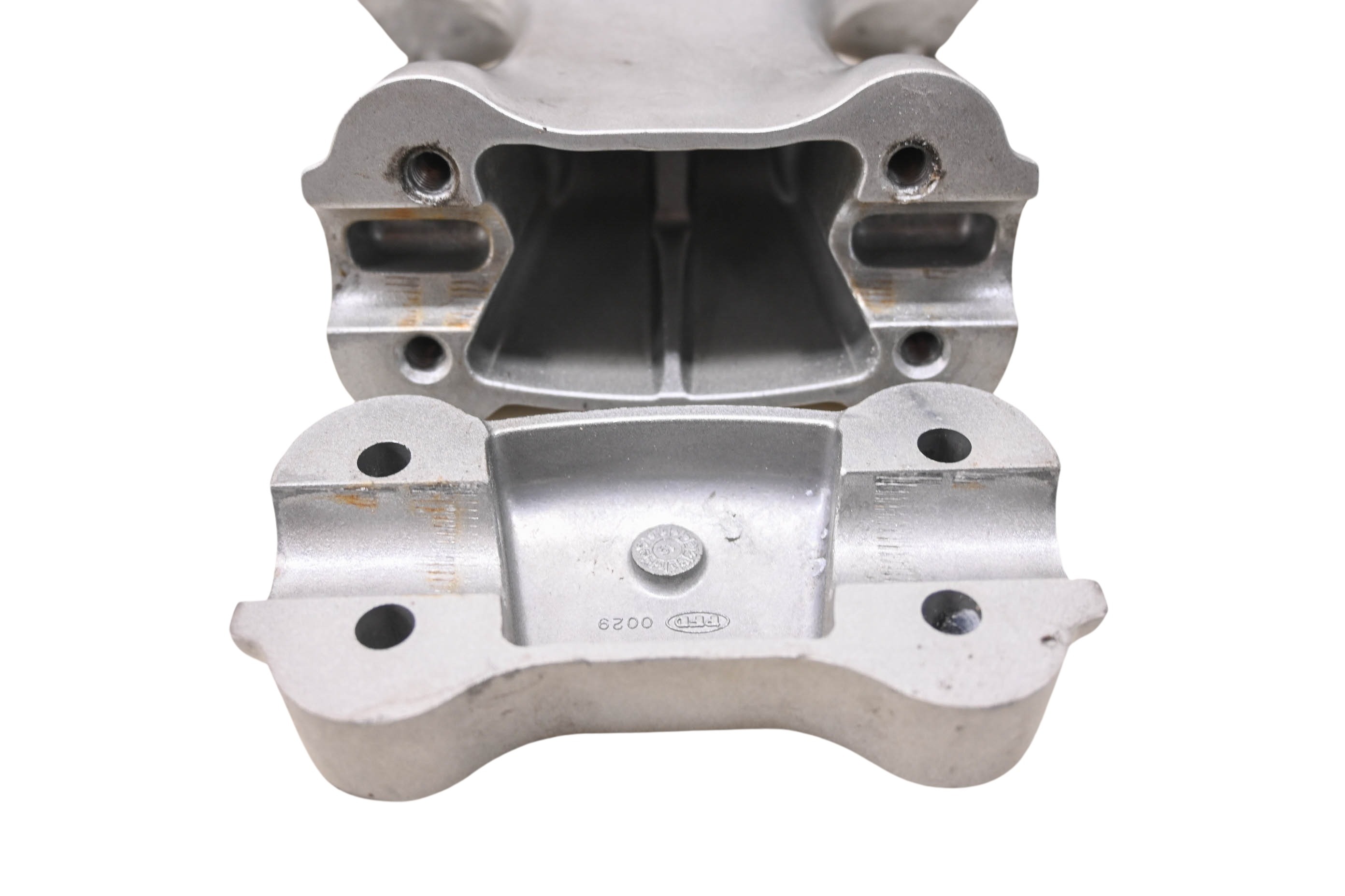 08 Kawasaki Versys 650 Handlebar Clamps KLE650