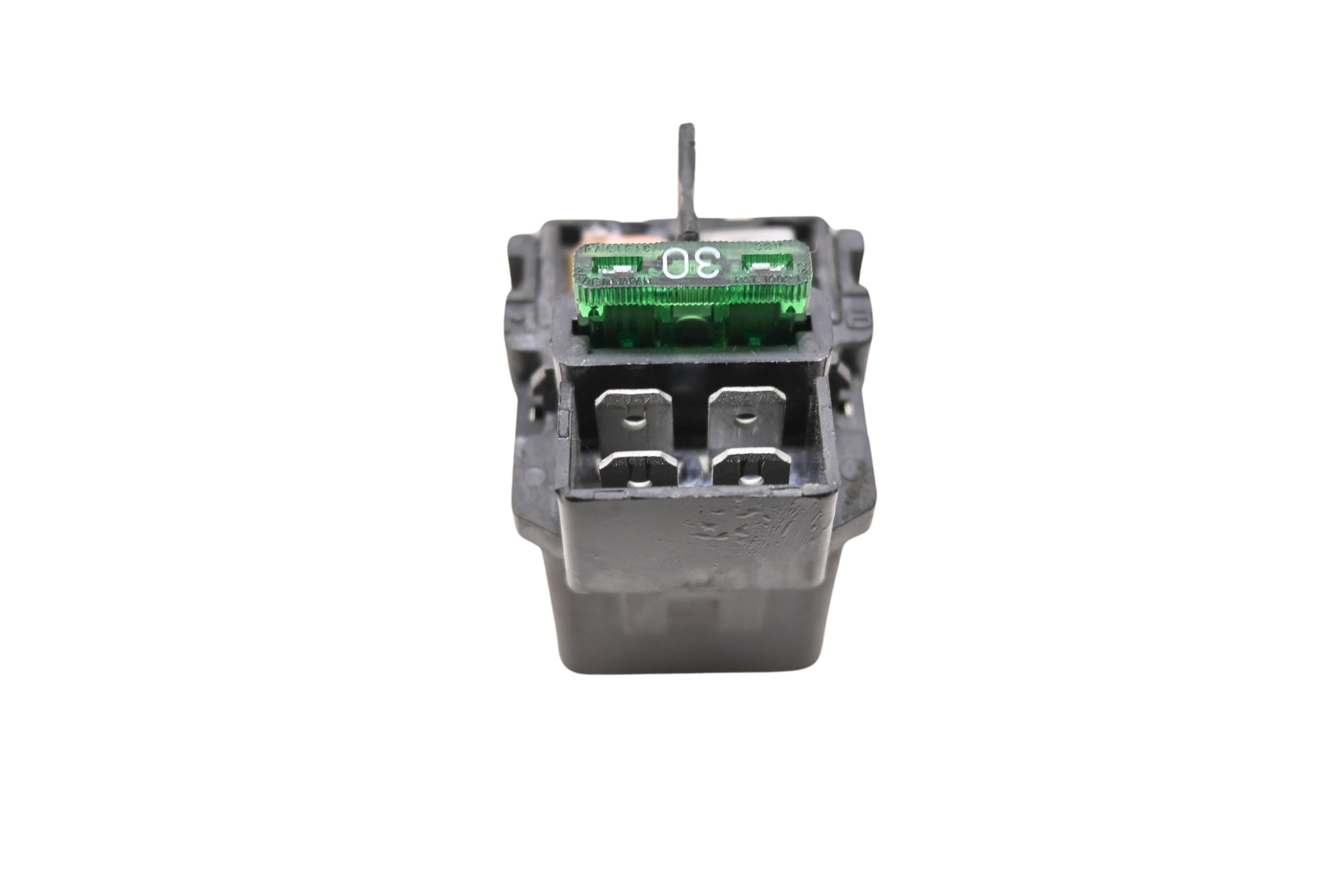 08 Kawasaki Versys 650 Starter Solenoid KLE650